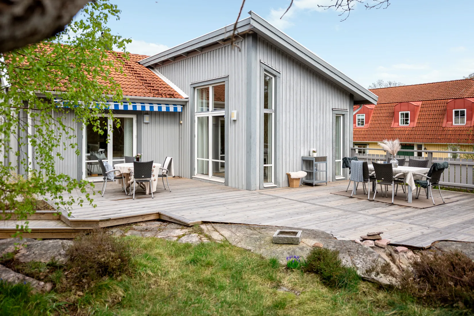Villa, Kyrkvägen 38, Täby Kyrkby, Täby