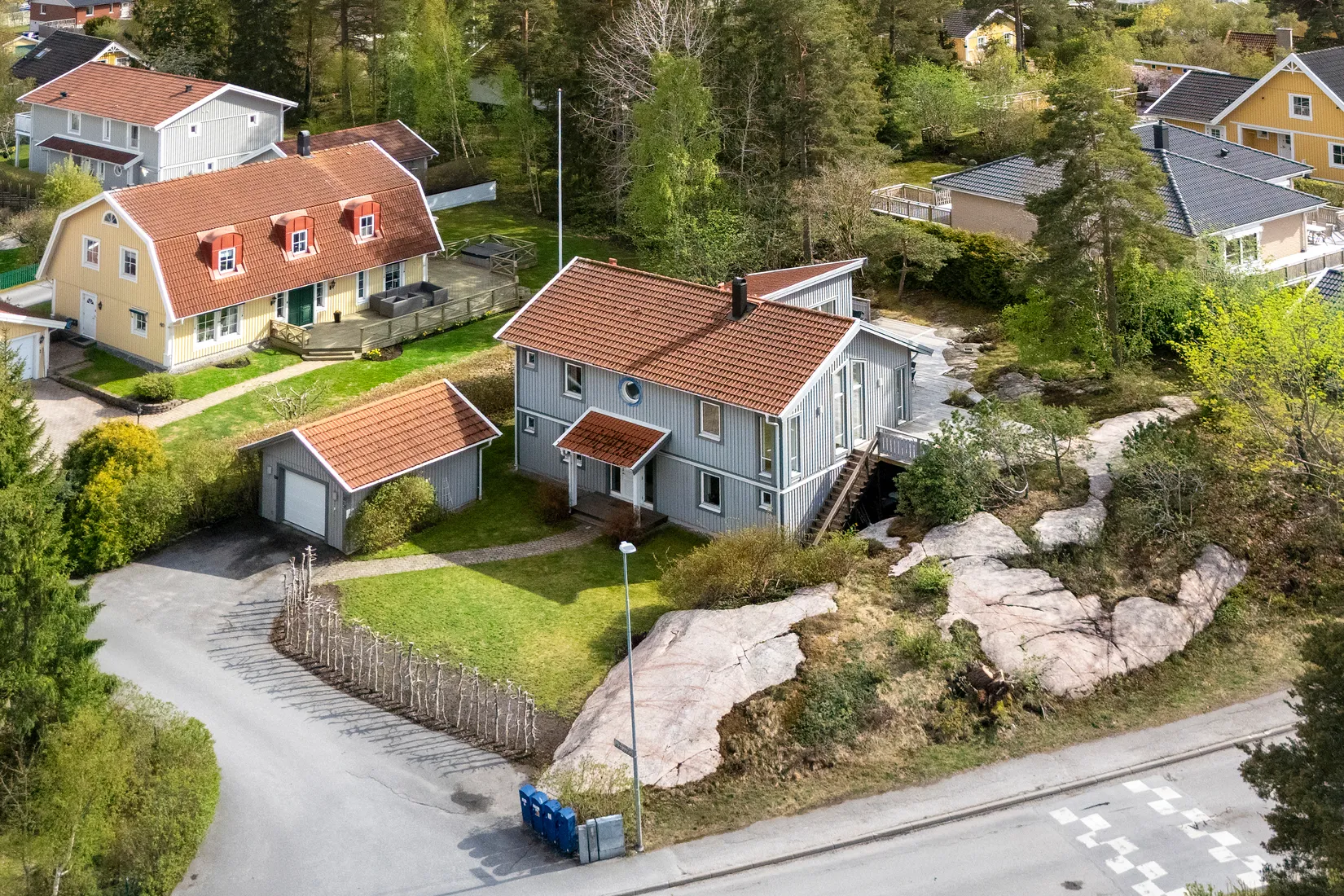 Villa, Kyrkvägen 38, Täby Kyrkby, Täby