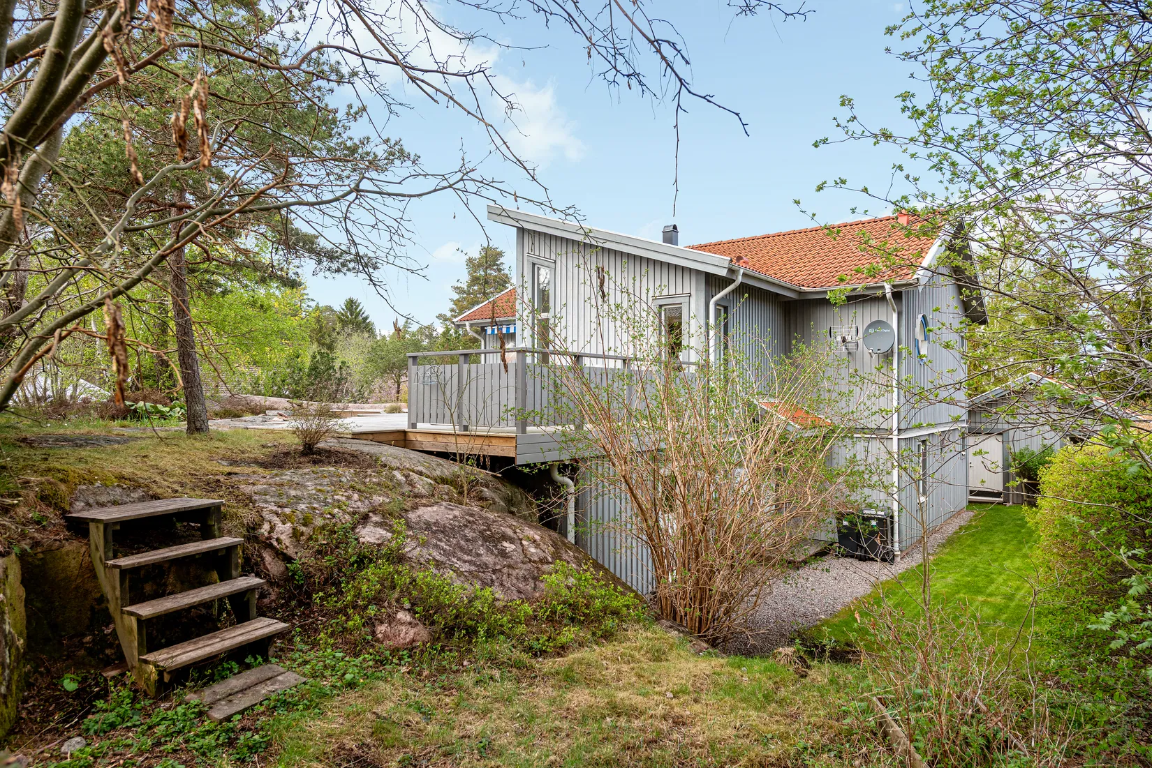 Villa, Kyrkvägen 38, Täby Kyrkby, Täby