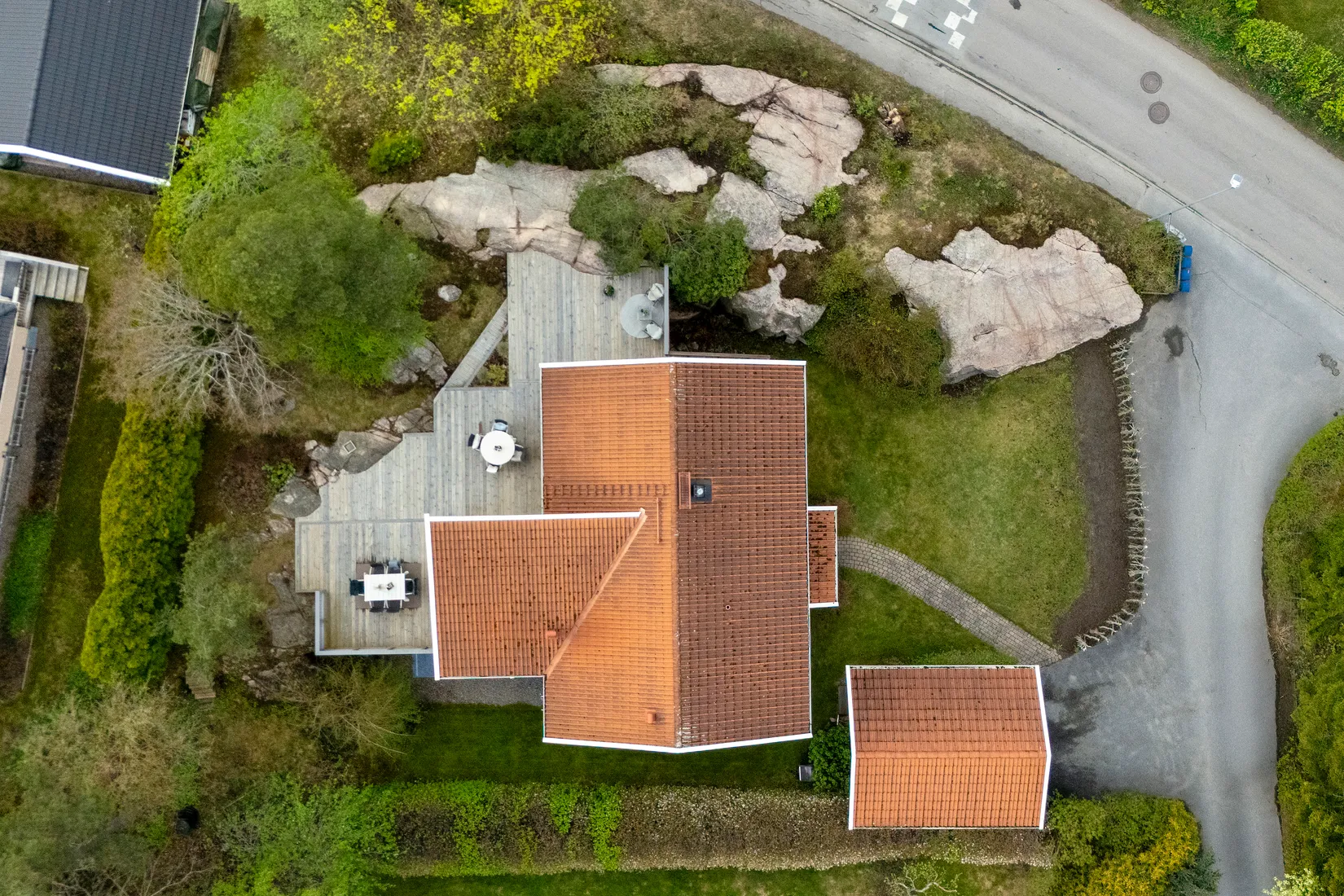 Villa, Kyrkvägen 38, Täby Kyrkby, Täby
