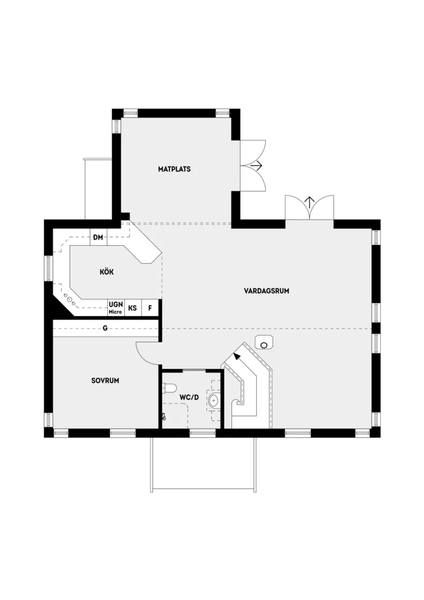 Villa, Kyrkvägen 38, Täby Kyrkby, Täby