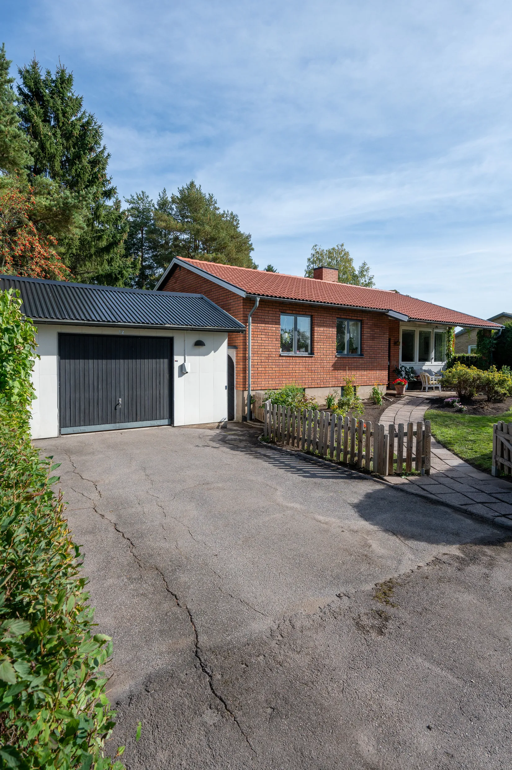 Villa, Nilsegårdsgatan 12, Vikingstad, Linköping