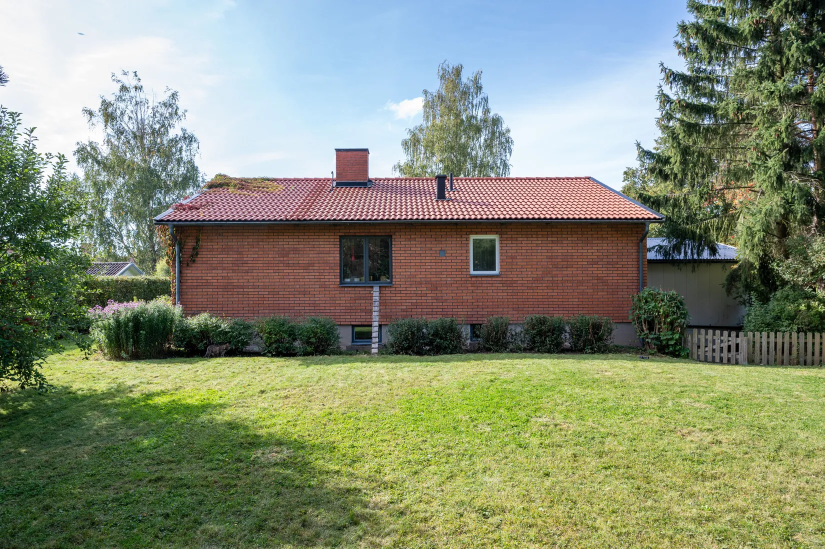 Villa, Nilsegårdsgatan 12, Vikingstad, Linköping