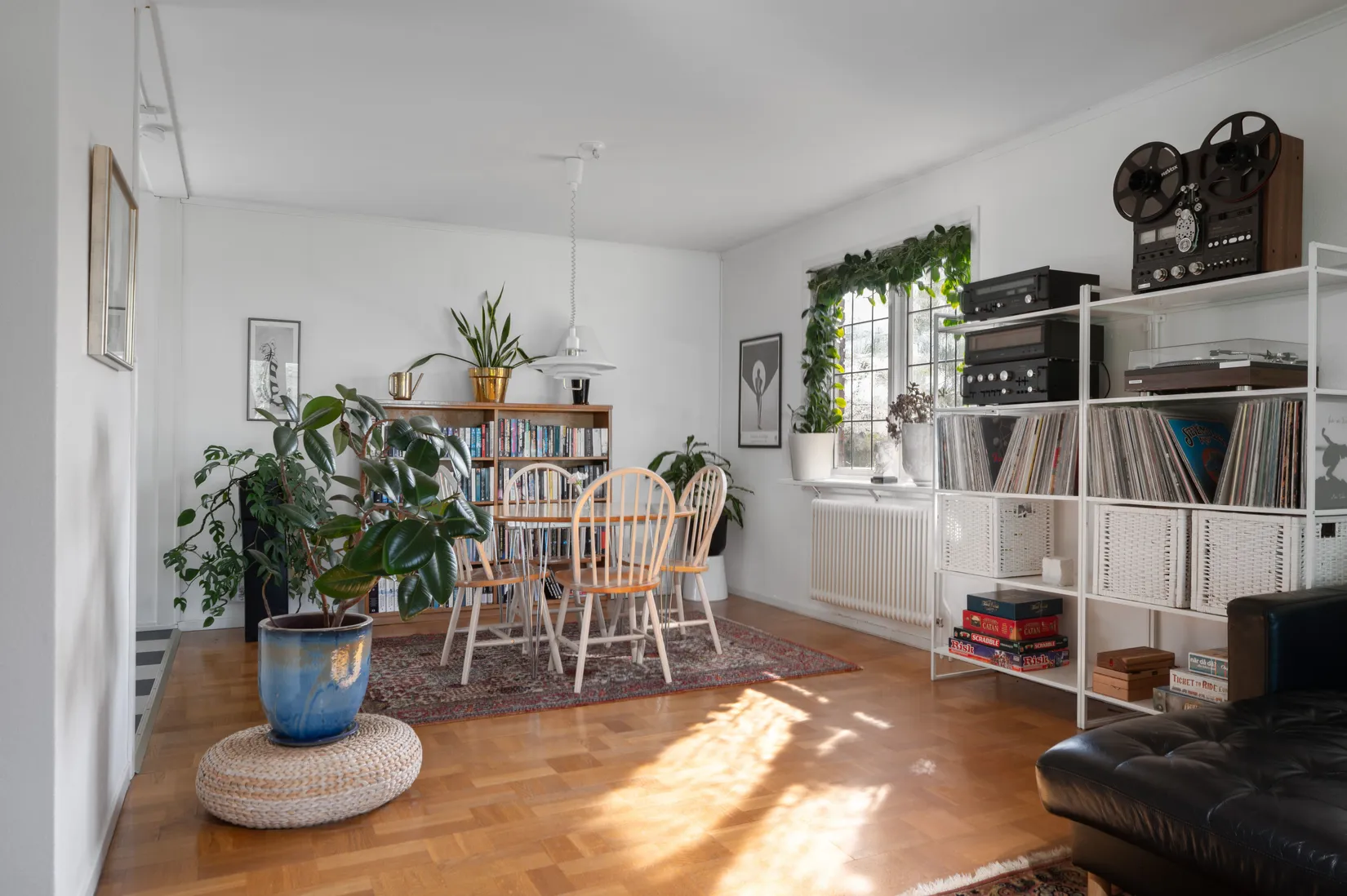 Villa, Nilsegårdsgatan 12, Vikingstad, Linköping