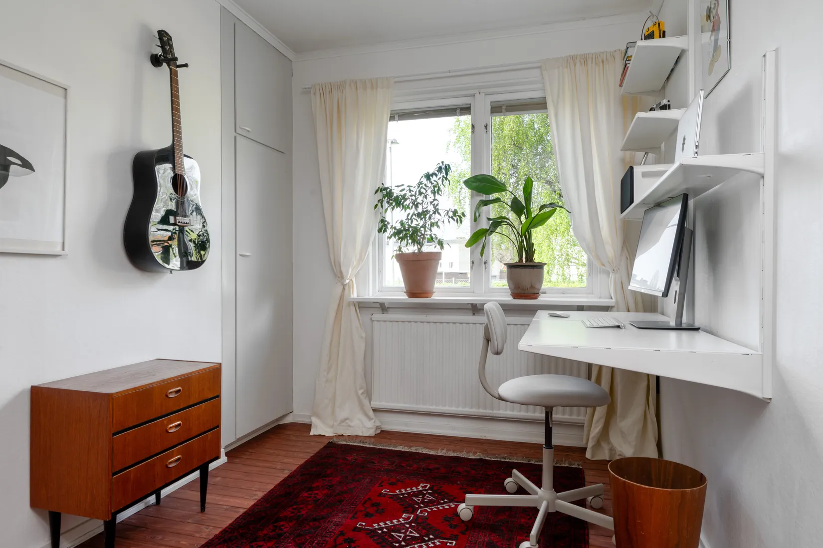 Villa, Nilsegårdsgatan 12, Vikingstad, Linköping