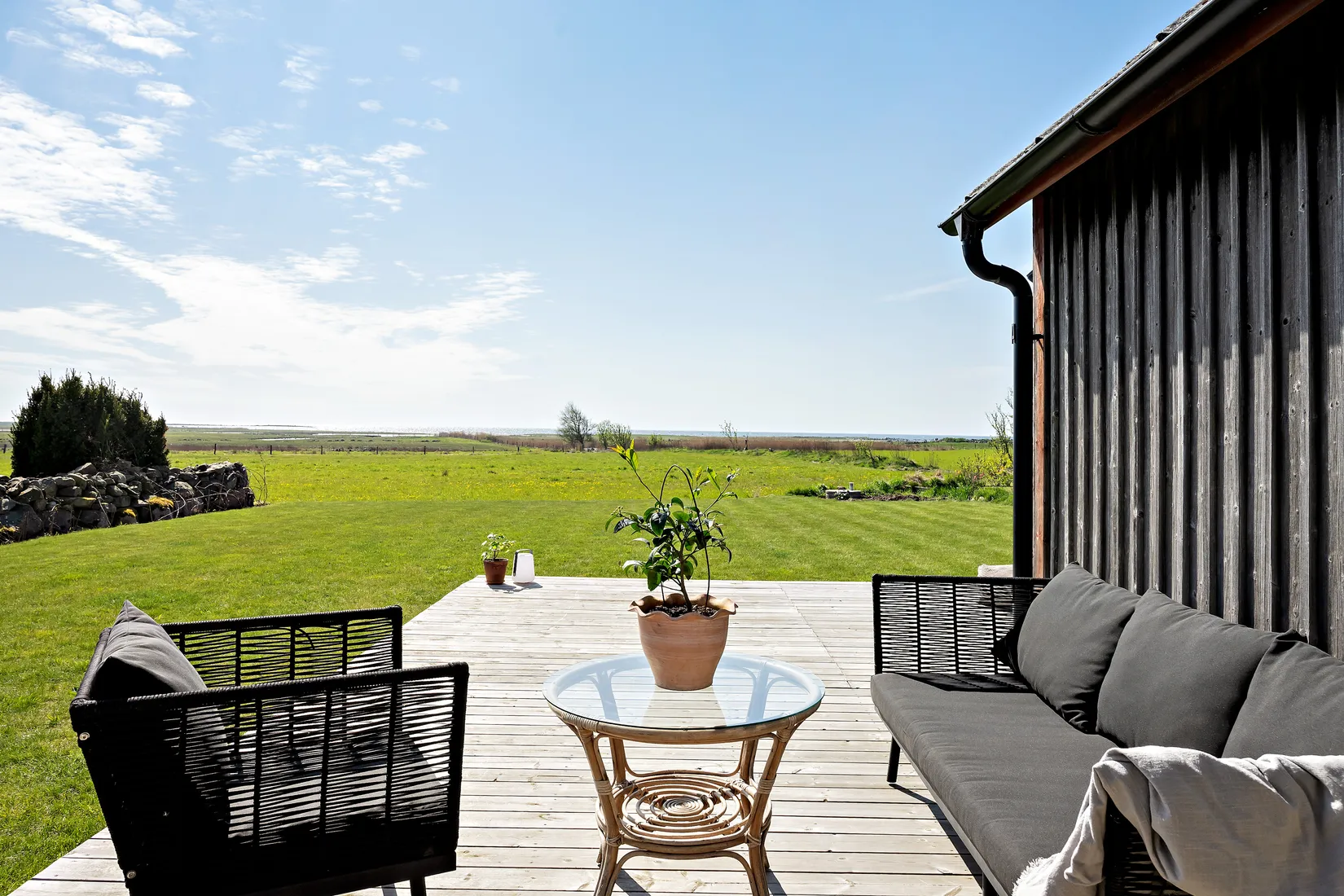 Villa, Lyngen Strandlyckan 204, Lyngen, Falkenberg