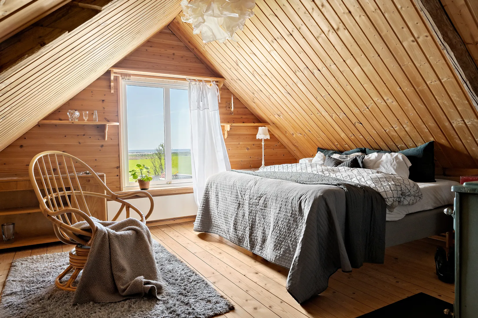 Villa, Lyngen Strandlyckan 204, Lyngen, Falkenberg