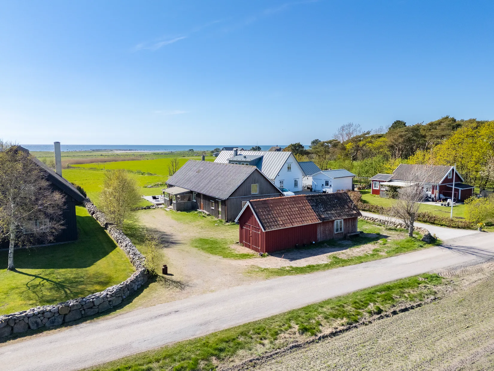 Villa, Lyngen Strandlyckan 204, Lyngen, Falkenberg