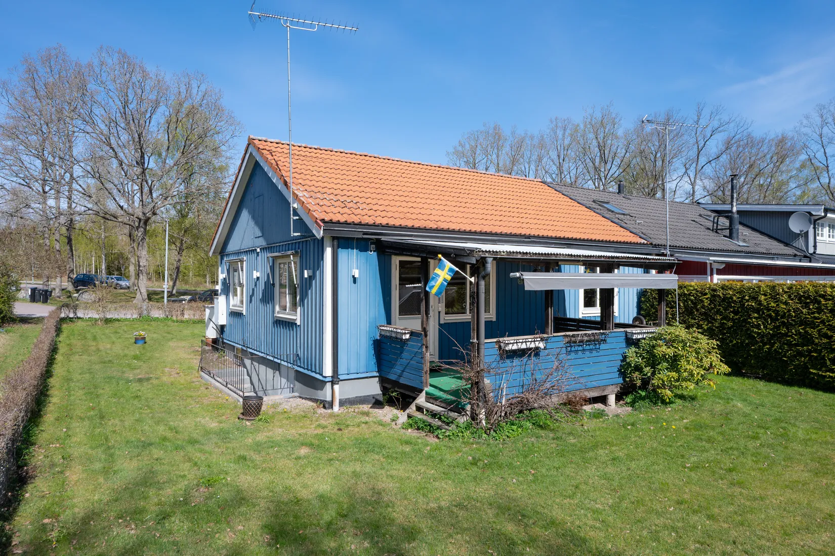 Villa, Perstorpsvägen 5, Roxtuna, Linköping