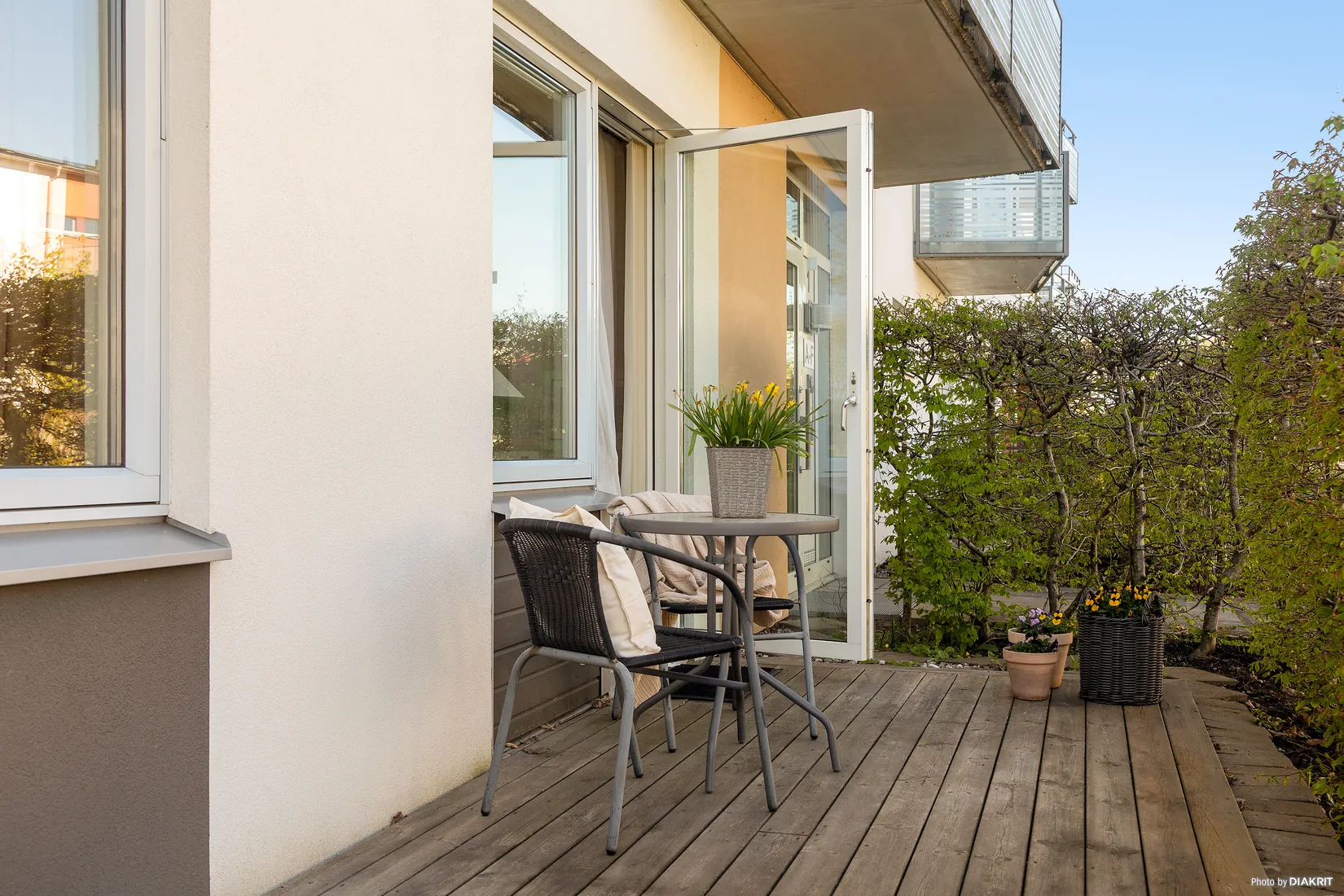 Bostadsrätt, Aroniavägen 1a, Tölö, Kungsbacka