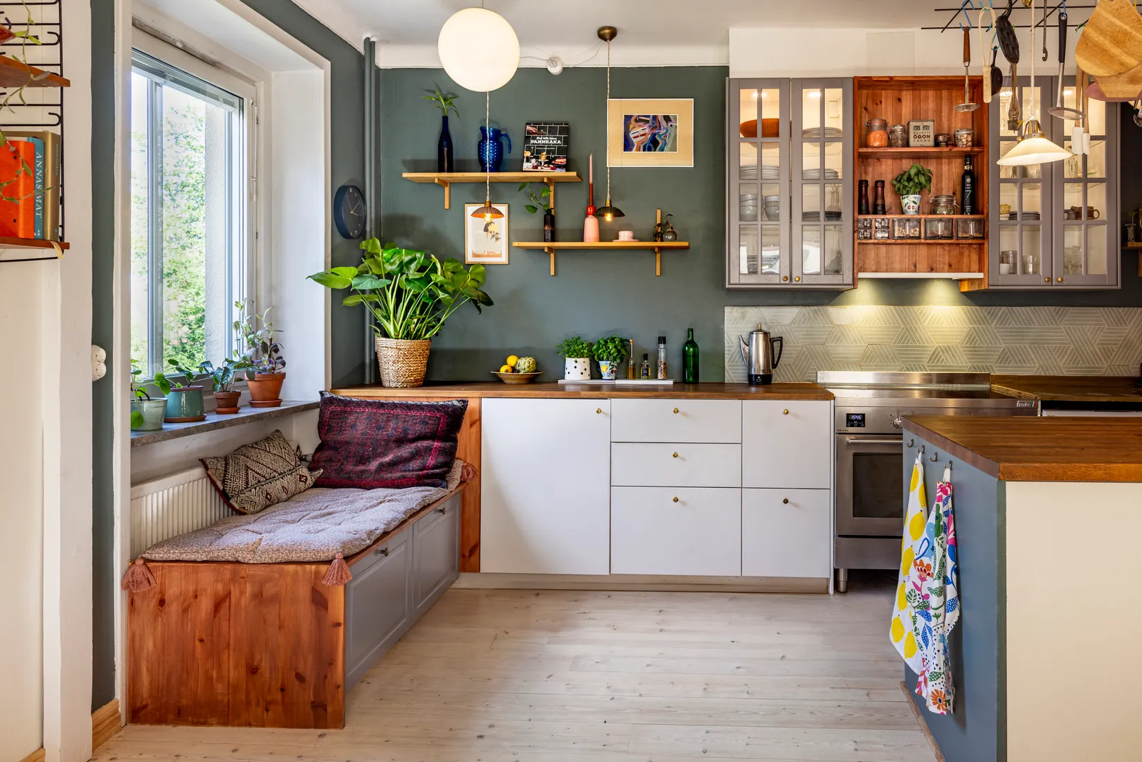 Bostadsrätt, Svandammsvägen 40, Midsommarkransen, Stockholm