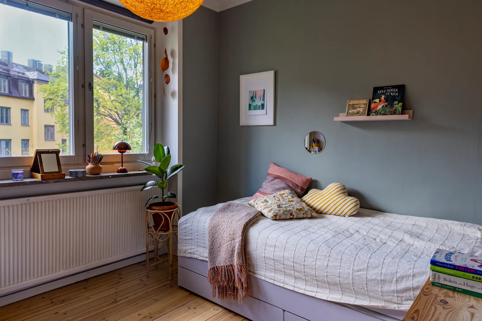 Bostadsrätt, Svandammsvägen 40, Midsommarkransen, Stockholm
