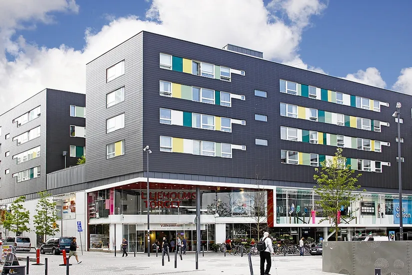 Bostadsrätt, Svandammsvägen 40, Midsommarkransen, Stockholm