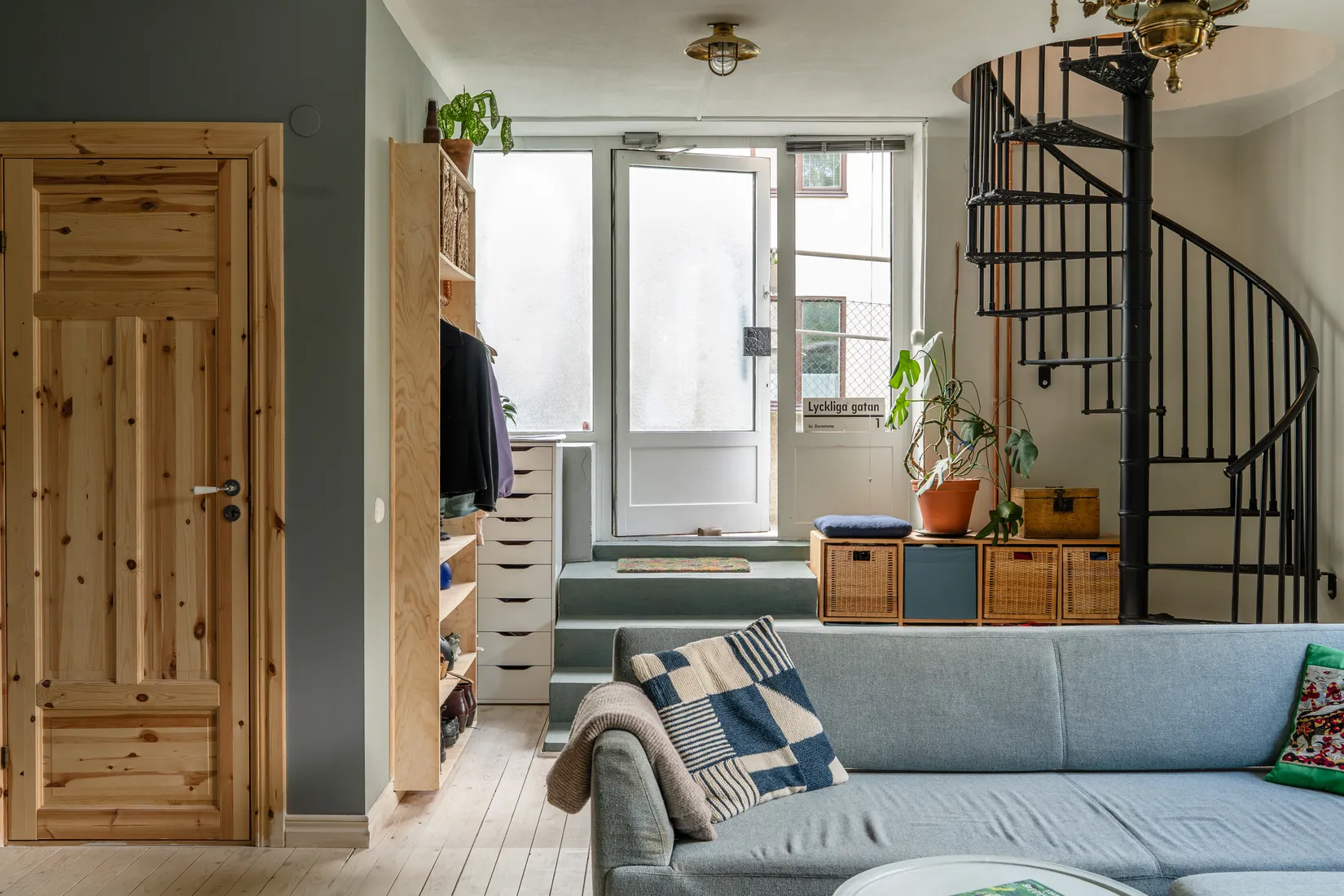 Bostadsrätt, Svandammsvägen 40, Midsommarkransen, Stockholm
