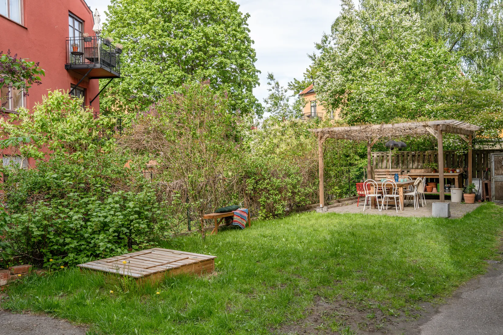 Bostadsrätt, Svandammsvägen 40, Midsommarkransen, Stockholm