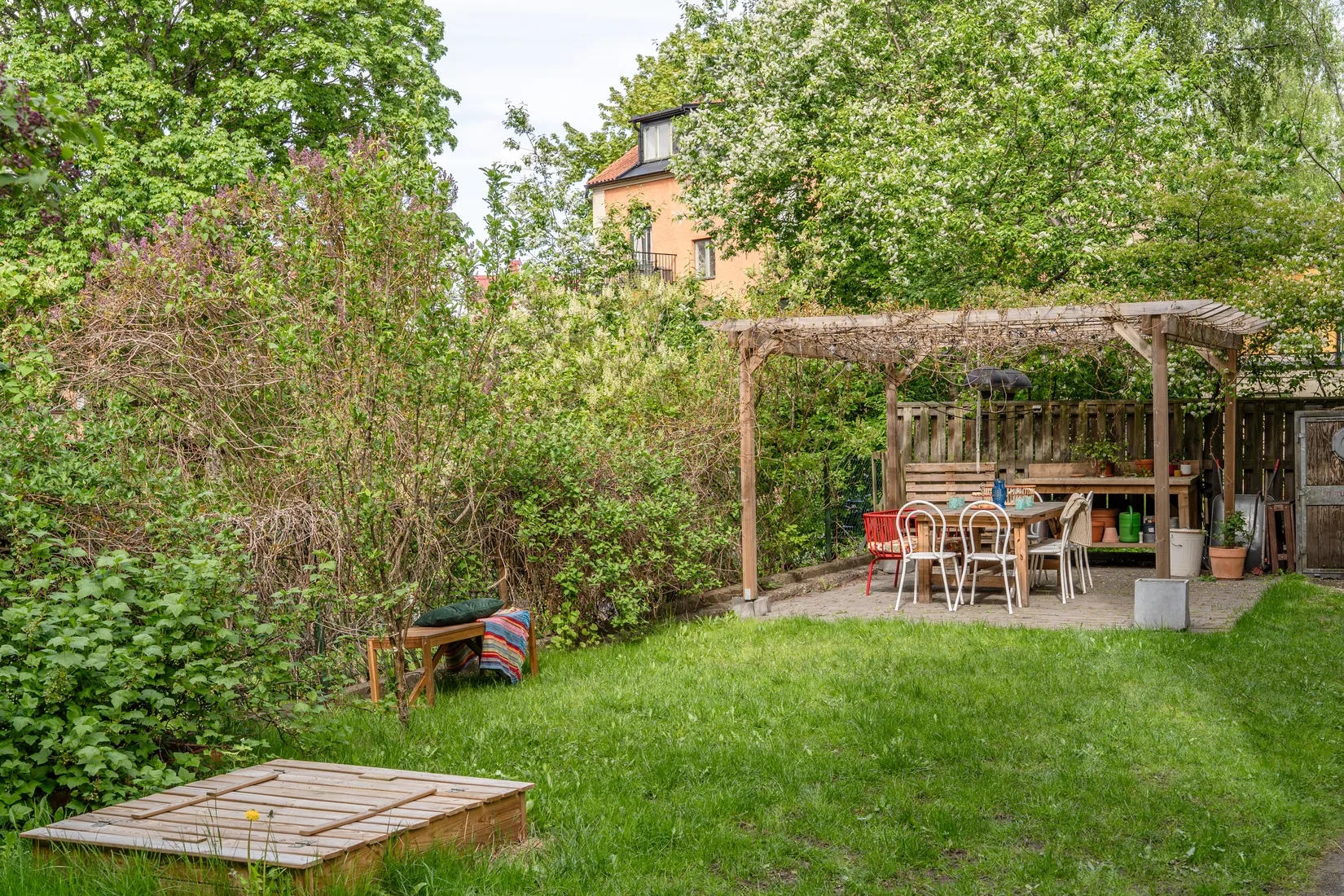 Bostadsrätt, Svandammsvägen 40, Midsommarkransen, Stockholm