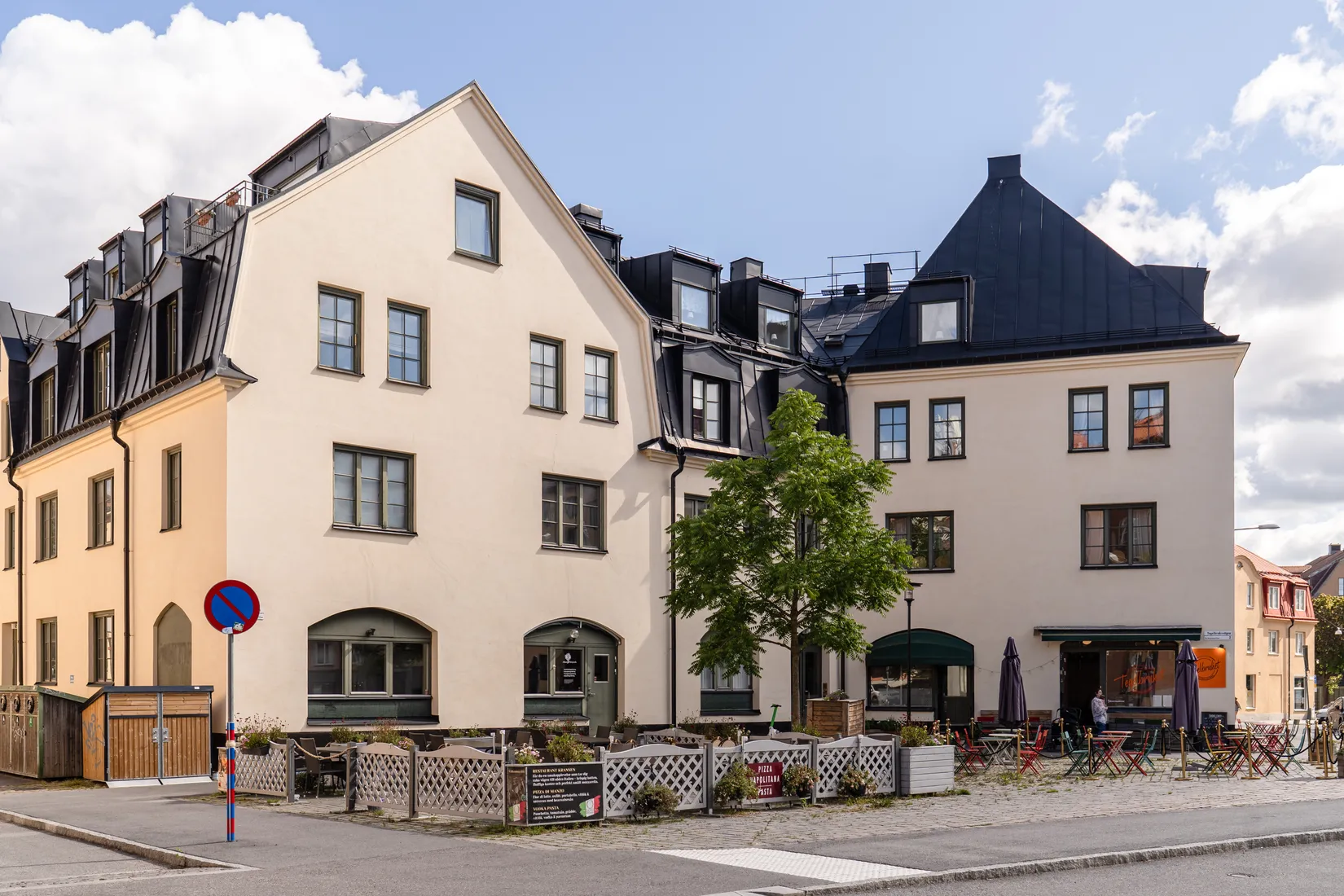 Bostadsrätt, Svandammsvägen 40, Midsommarkransen, Stockholm