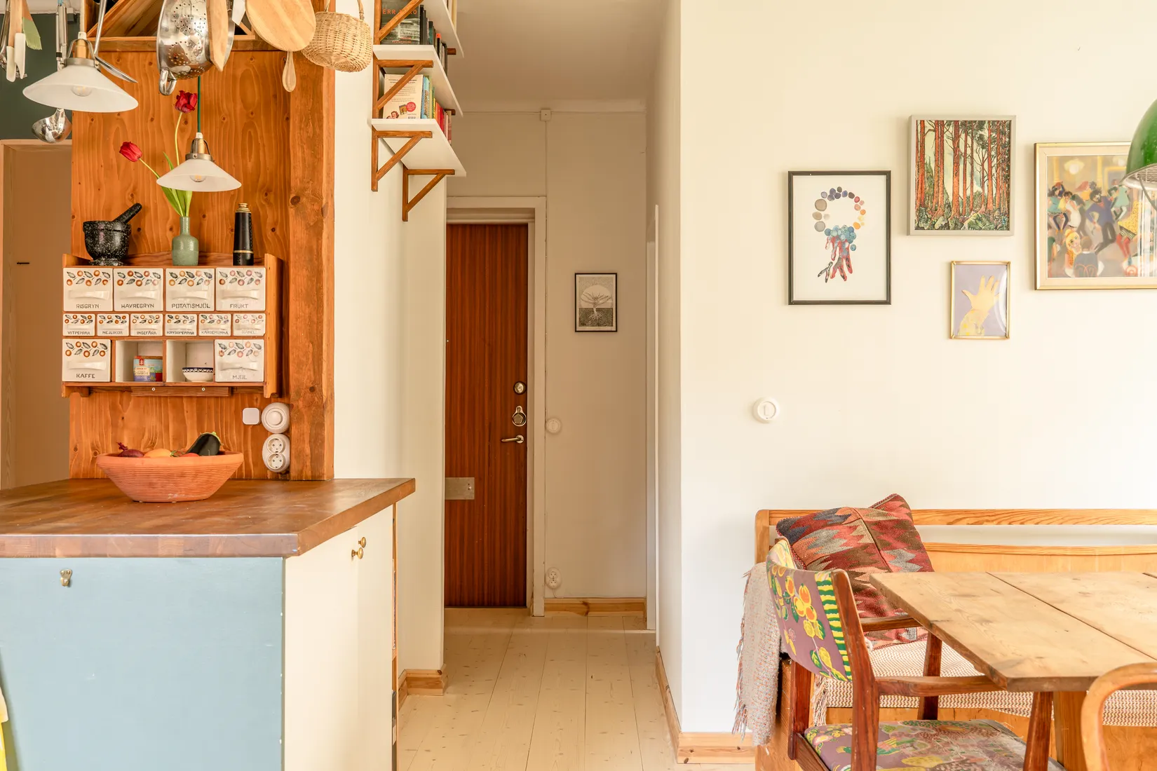 Bostadsrätt, Svandammsvägen 40, Midsommarkransen, Stockholm