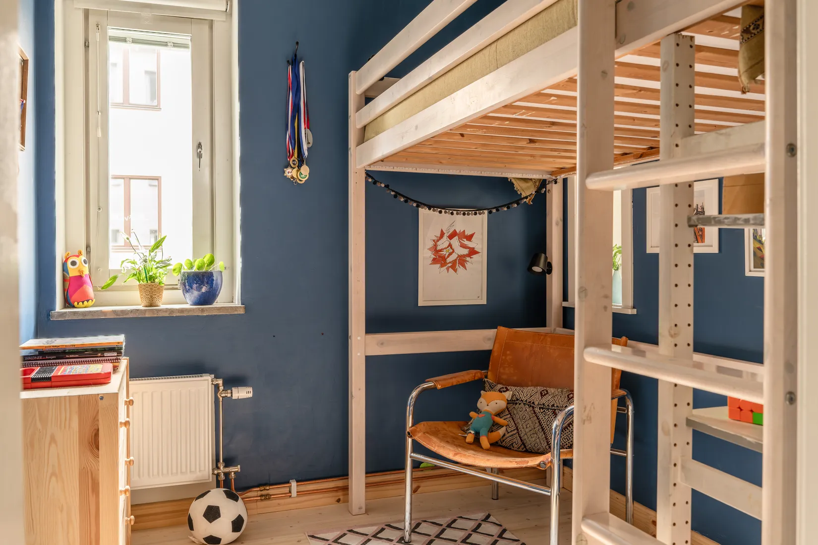 Bostadsrätt, Svandammsvägen 40, Midsommarkransen, Stockholm