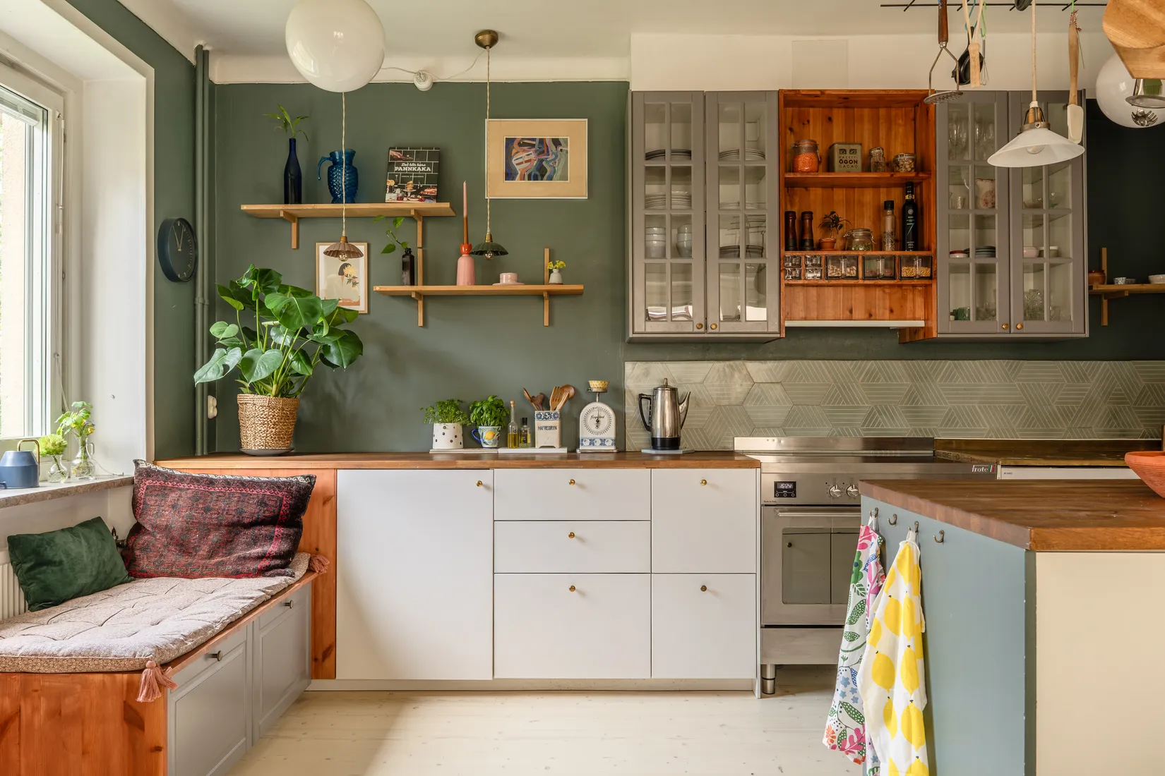 Bostadsrätt, Svandammsvägen 40, Midsommarkransen, Stockholm