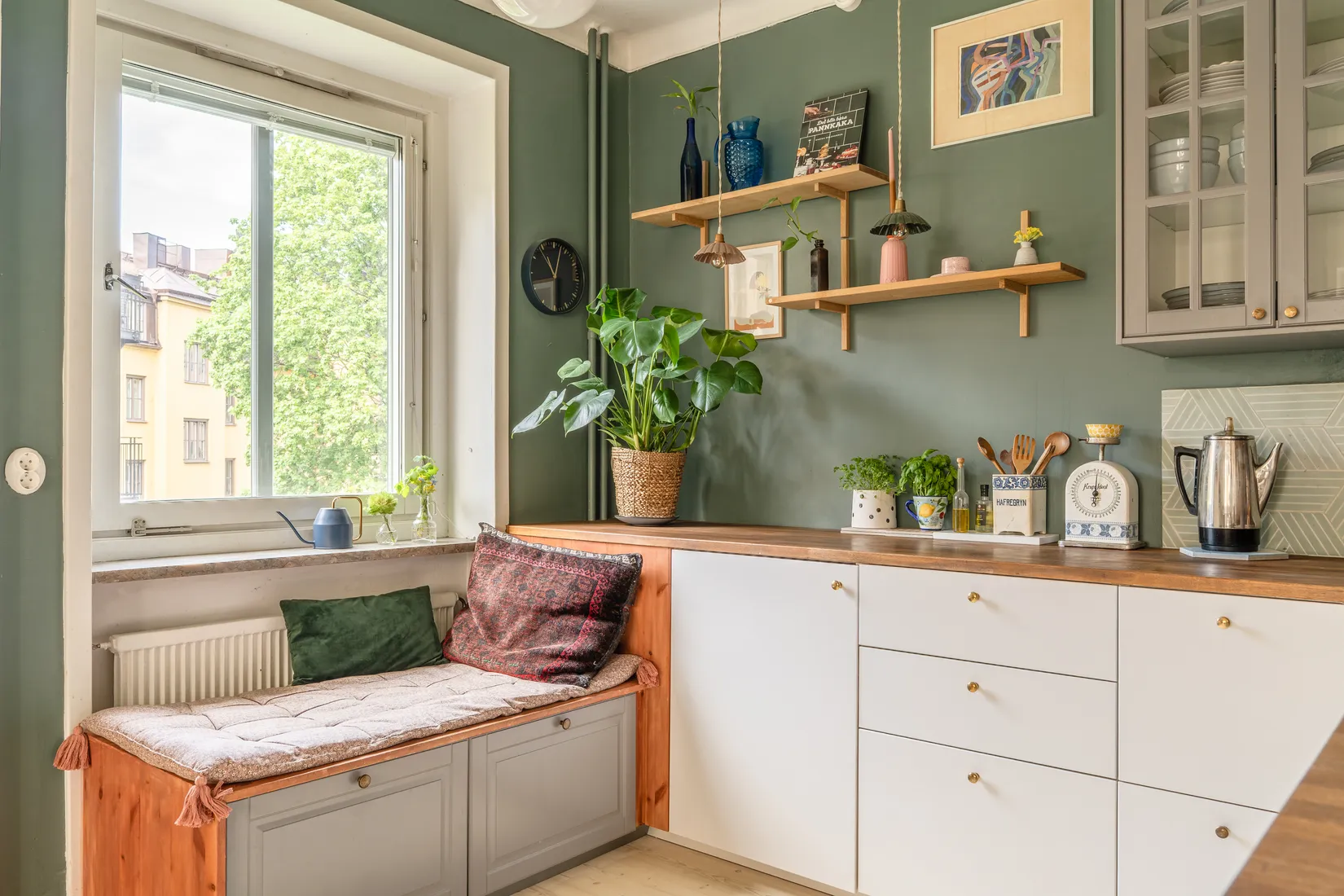 Bostadsrätt, Svandammsvägen 40, Midsommarkransen, Stockholm