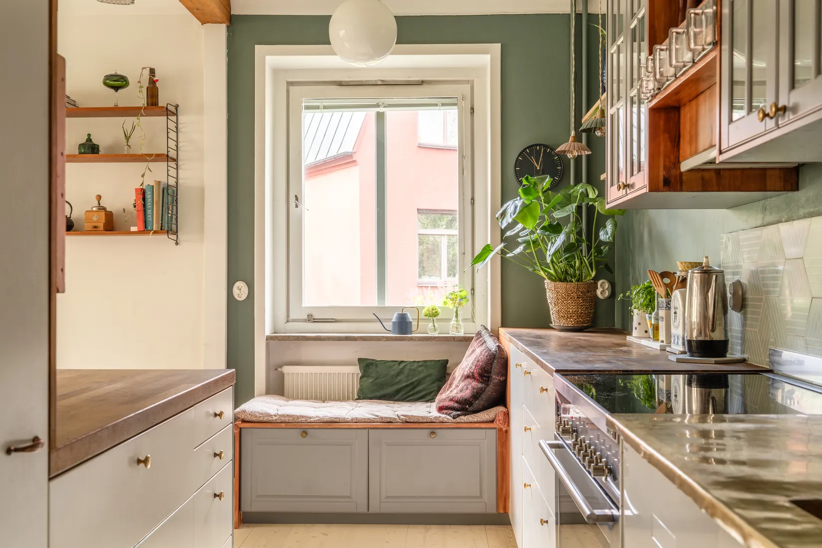 Bostadsrätt, Svandammsvägen 40, Midsommarkransen, Stockholm