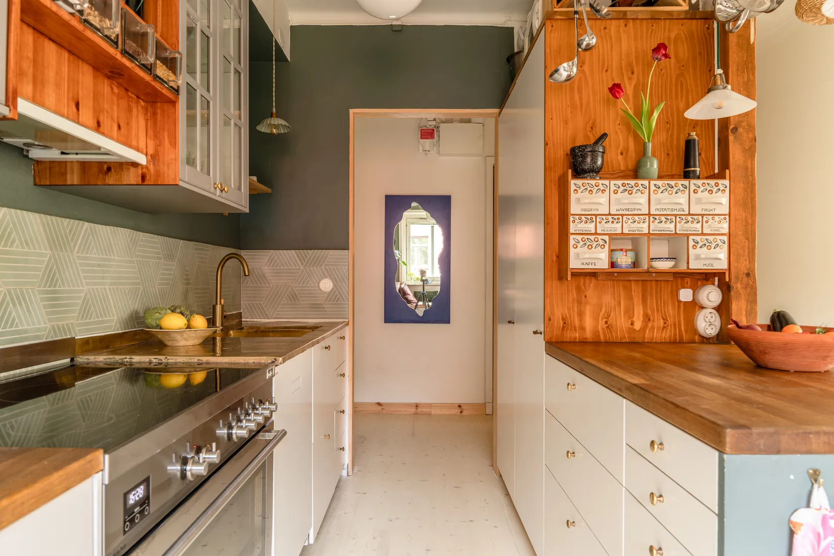 Bostadsrätt, Svandammsvägen 40, Midsommarkransen, Stockholm
