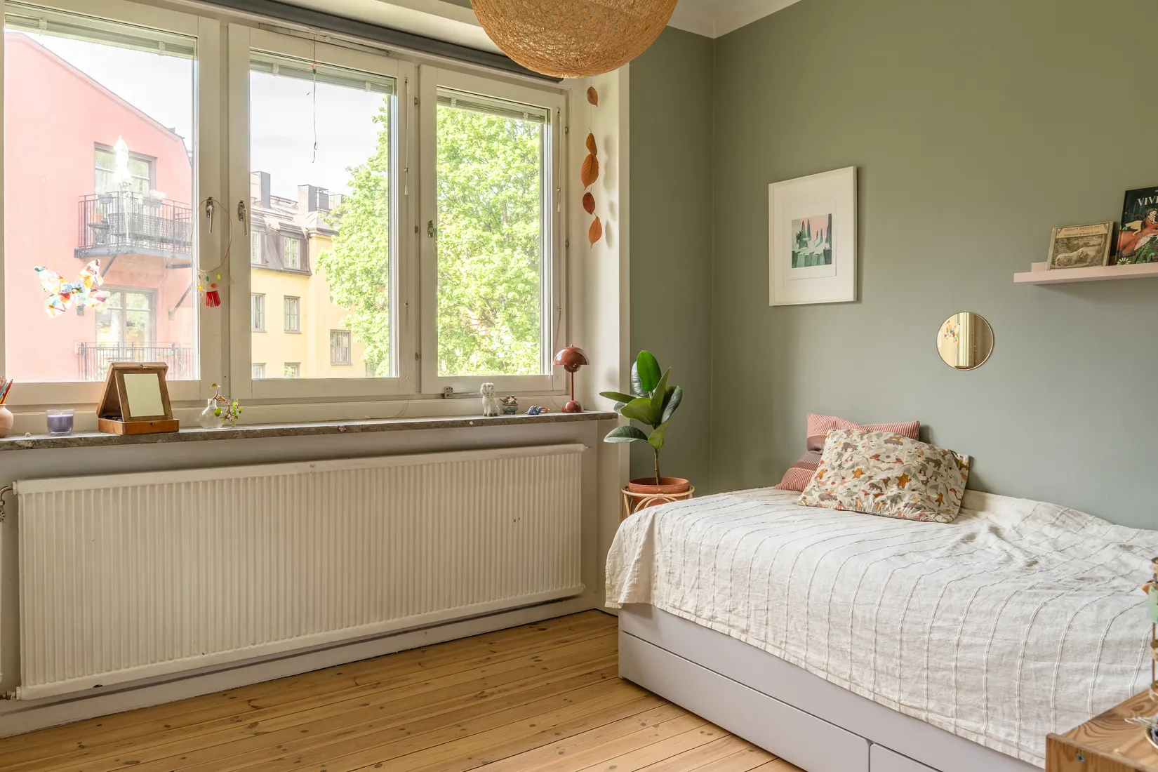 Bostadsrätt, Svandammsvägen 40, Midsommarkransen, Stockholm