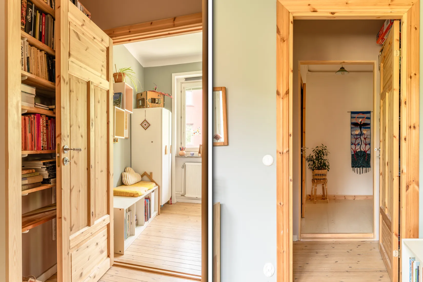 Bostadsrätt, Svandammsvägen 40, Midsommarkransen, Stockholm