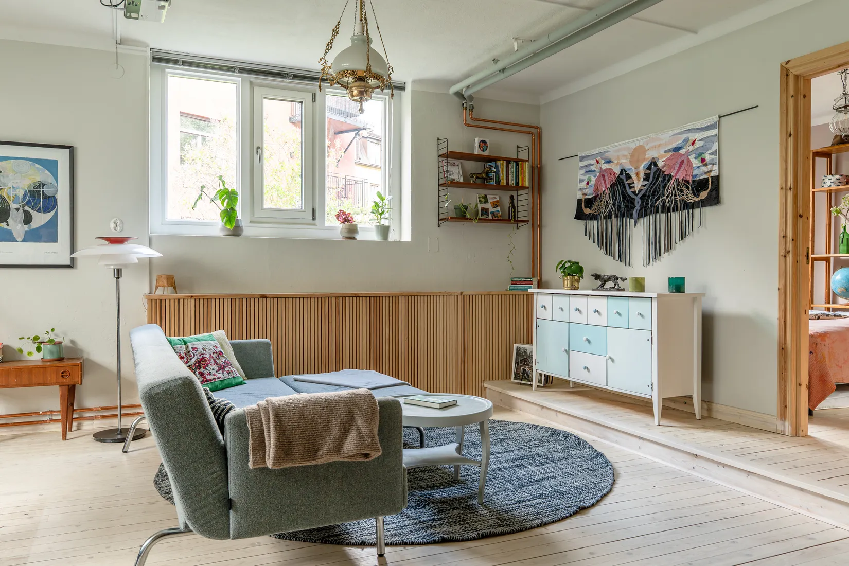 Bostadsrätt, Svandammsvägen 40, Midsommarkransen, Stockholm
