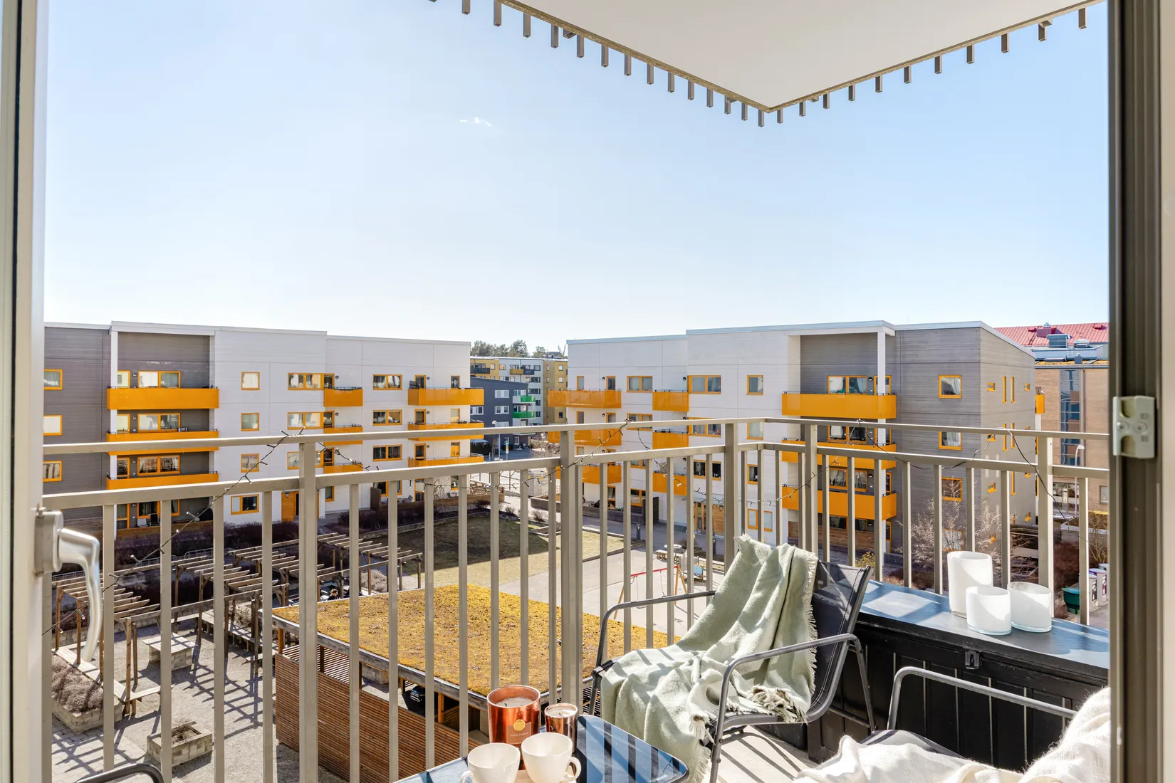 Bostadsrätt, Ursviks allé 29, Ursvik/Sundbyberg, Stockholm