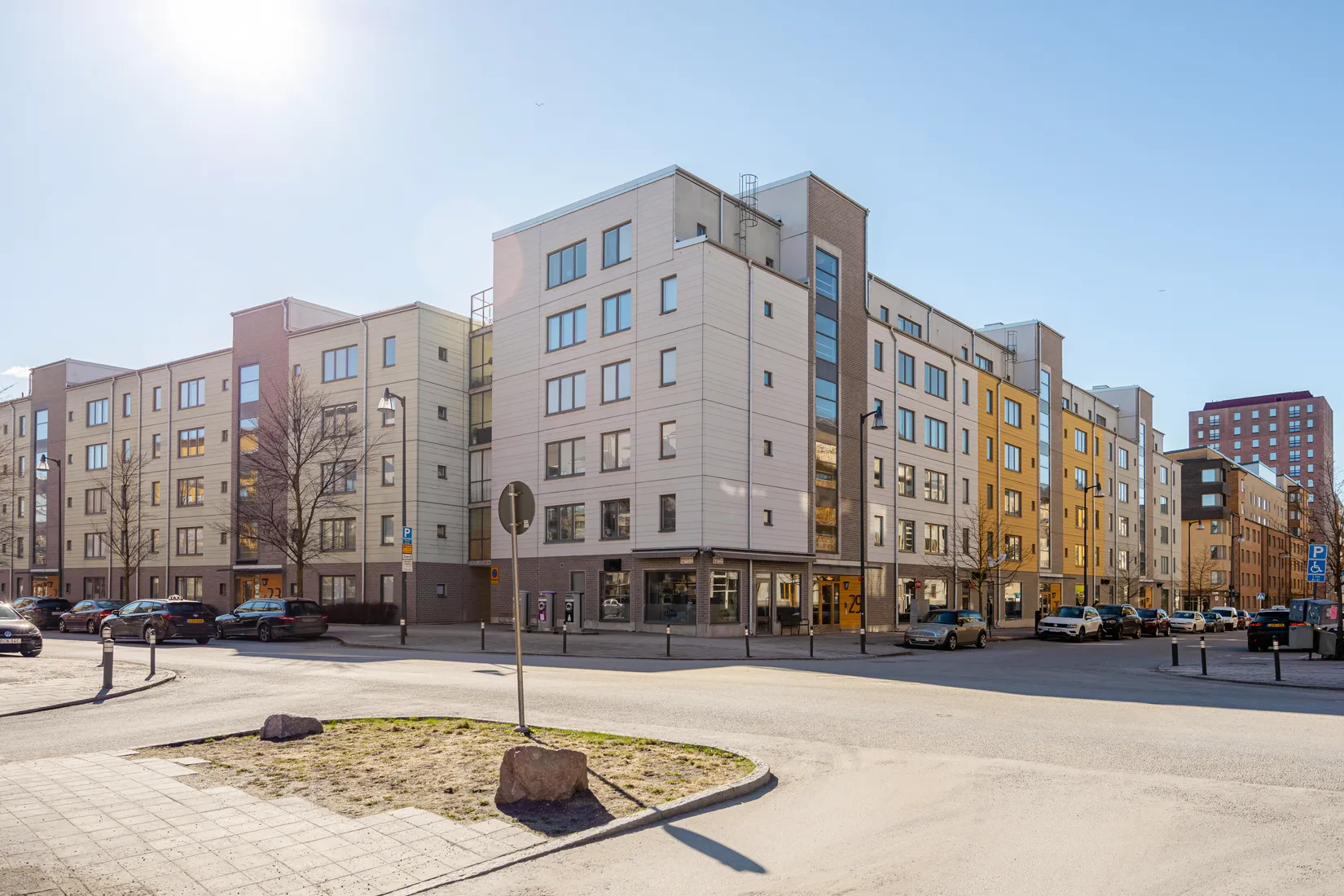 Bostadsrätt, Ursviks allé 29, Ursvik/Sundbyberg, Stockholm
