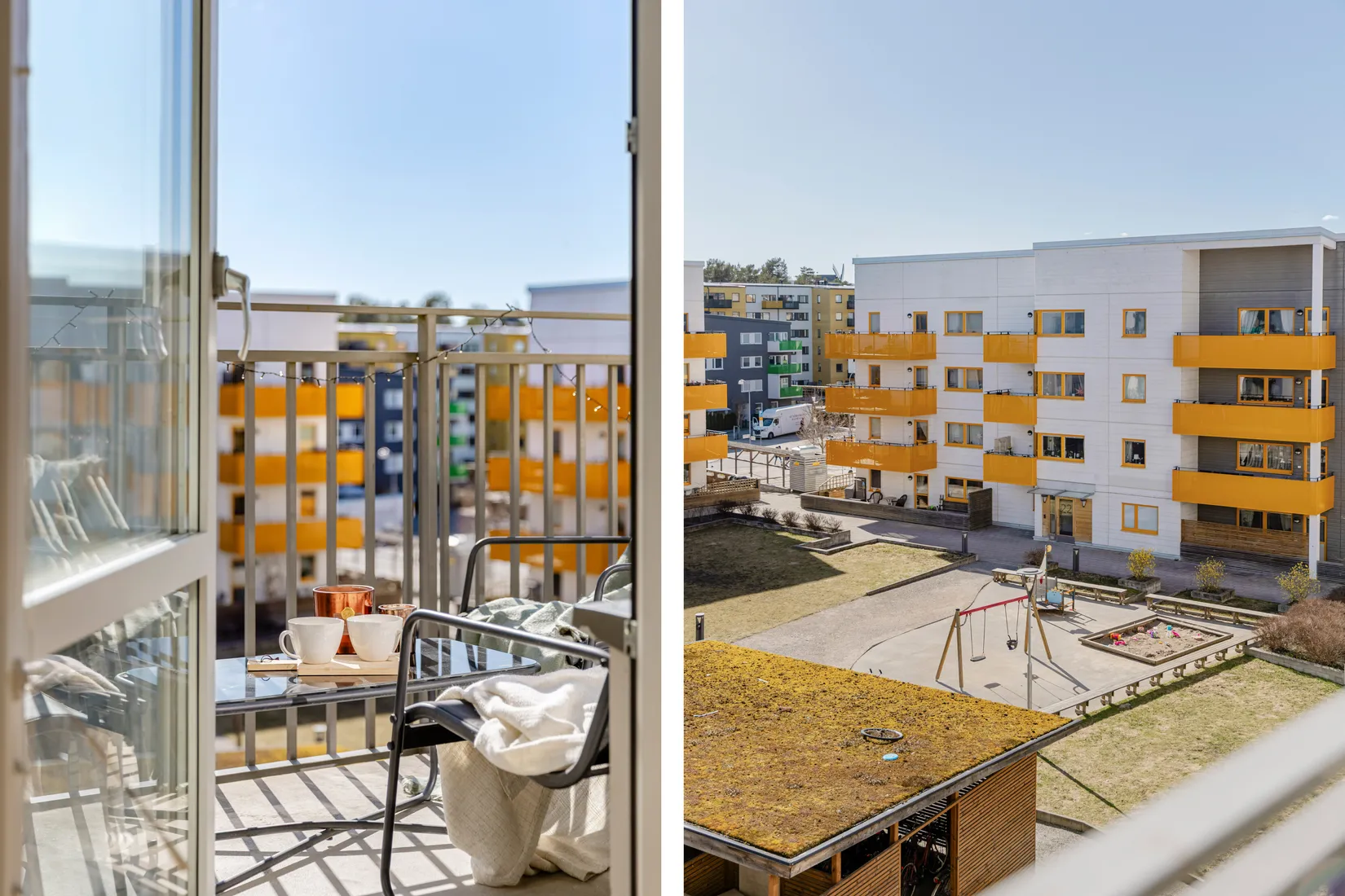 Bostadsrätt, Ursviks allé 29, Ursvik/Sundbyberg, Stockholm