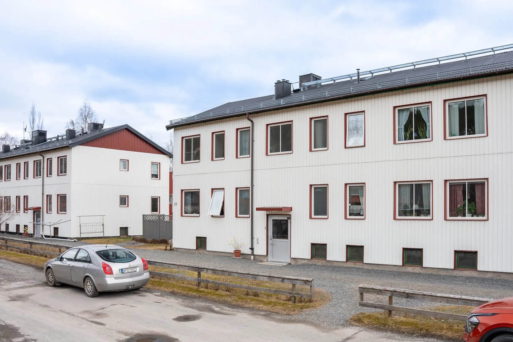 Bostadsrätt, Linjeplan 20B, Remsle, Sollefteå