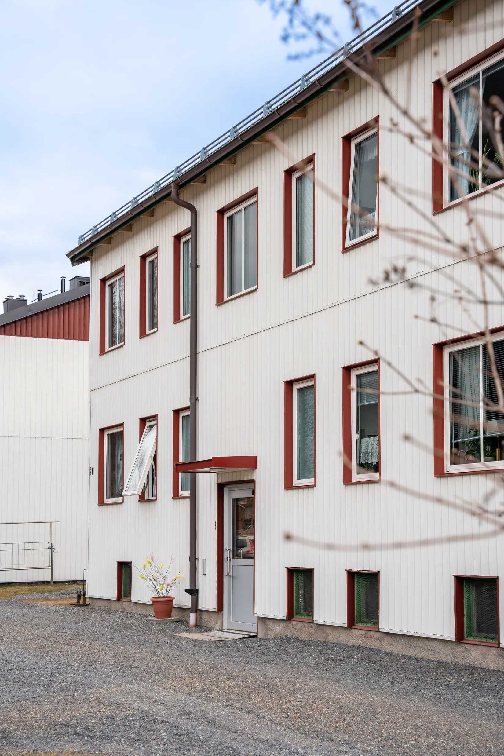 Bostadsrätt, Linjeplan 20B, Remsle, Sollefteå