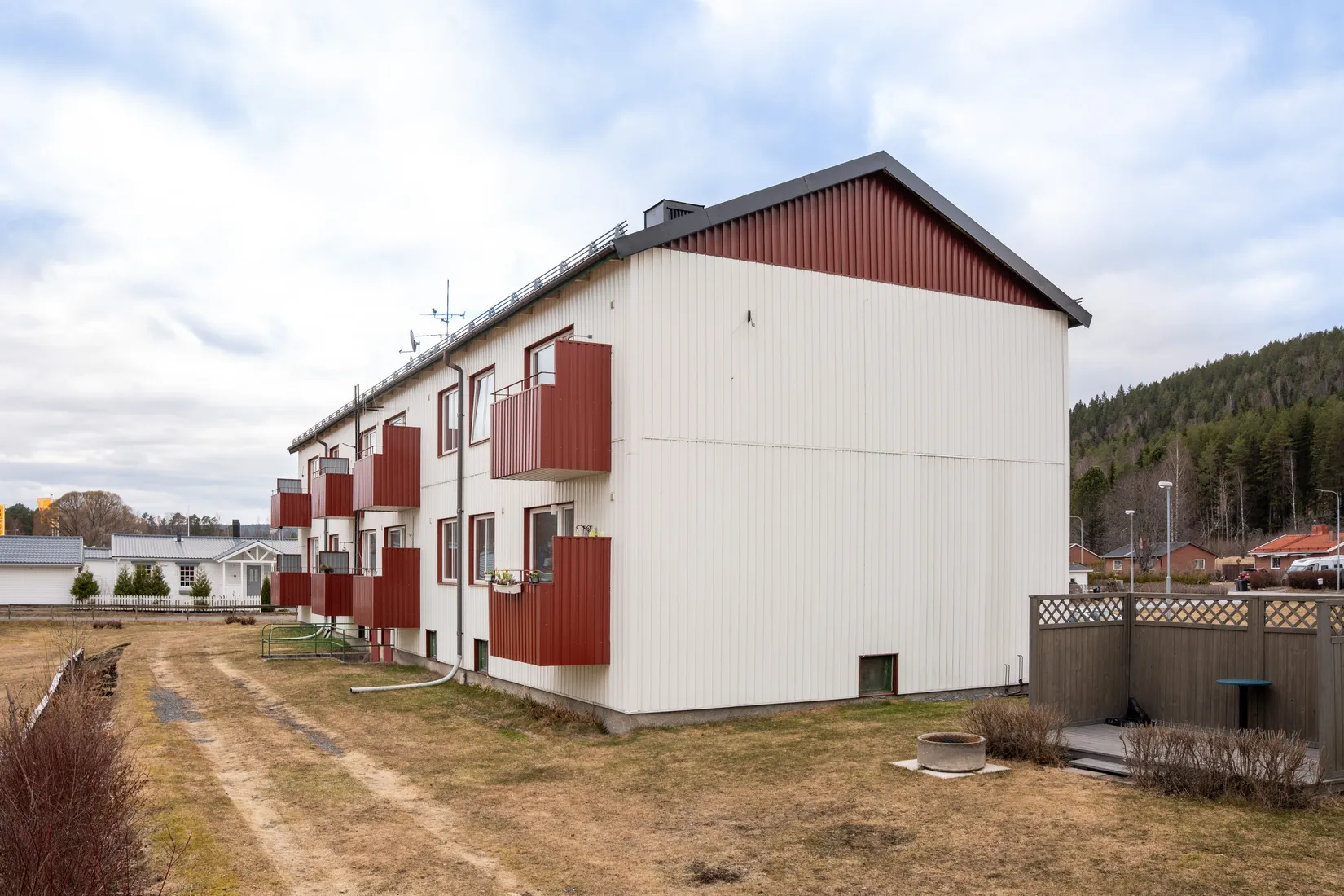 Bostadsrätt, Linjeplan 20B, Remsle, Sollefteå