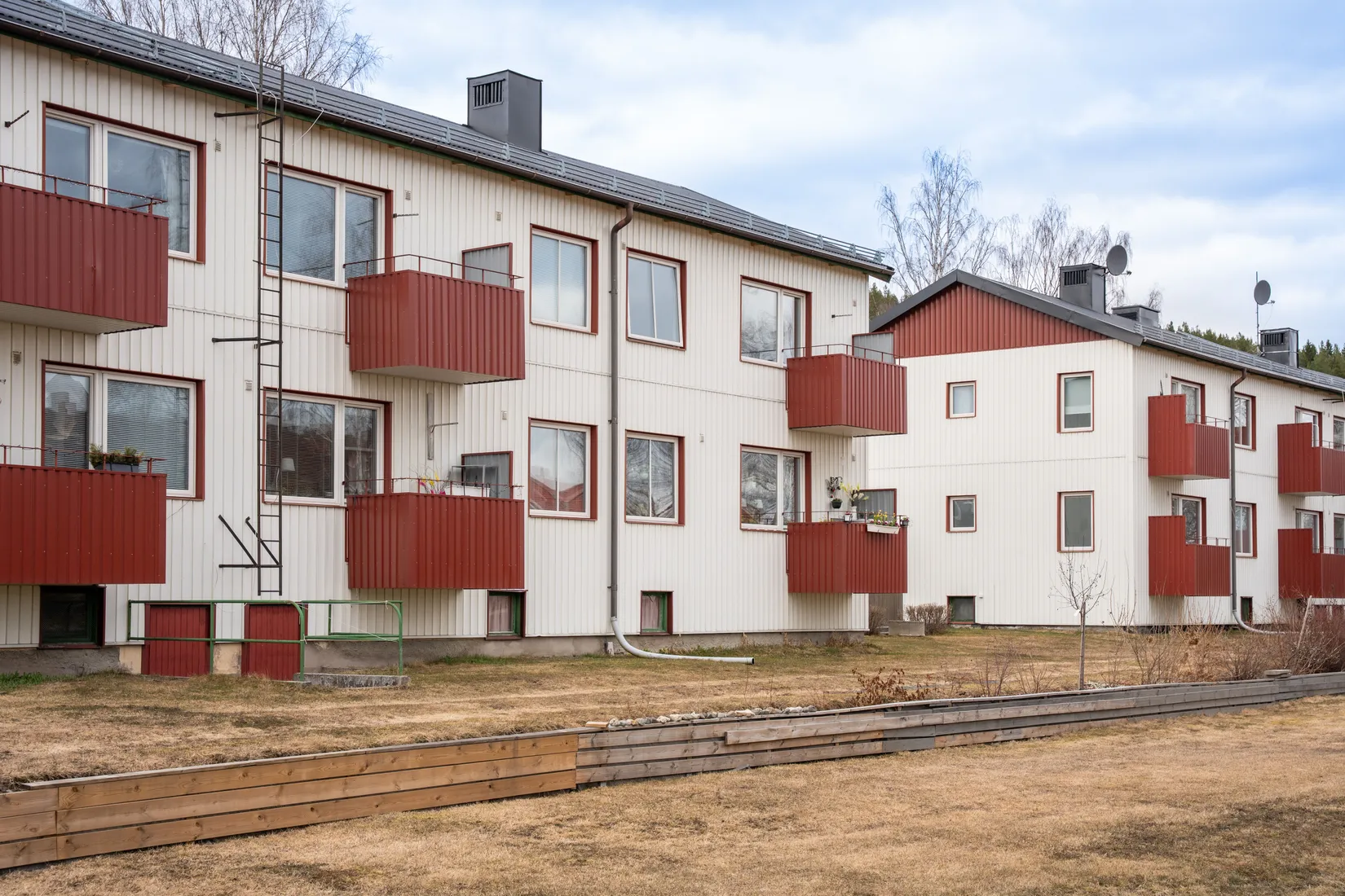 Bostadsrätt, Linjeplan 20B, Remsle, Sollefteå
