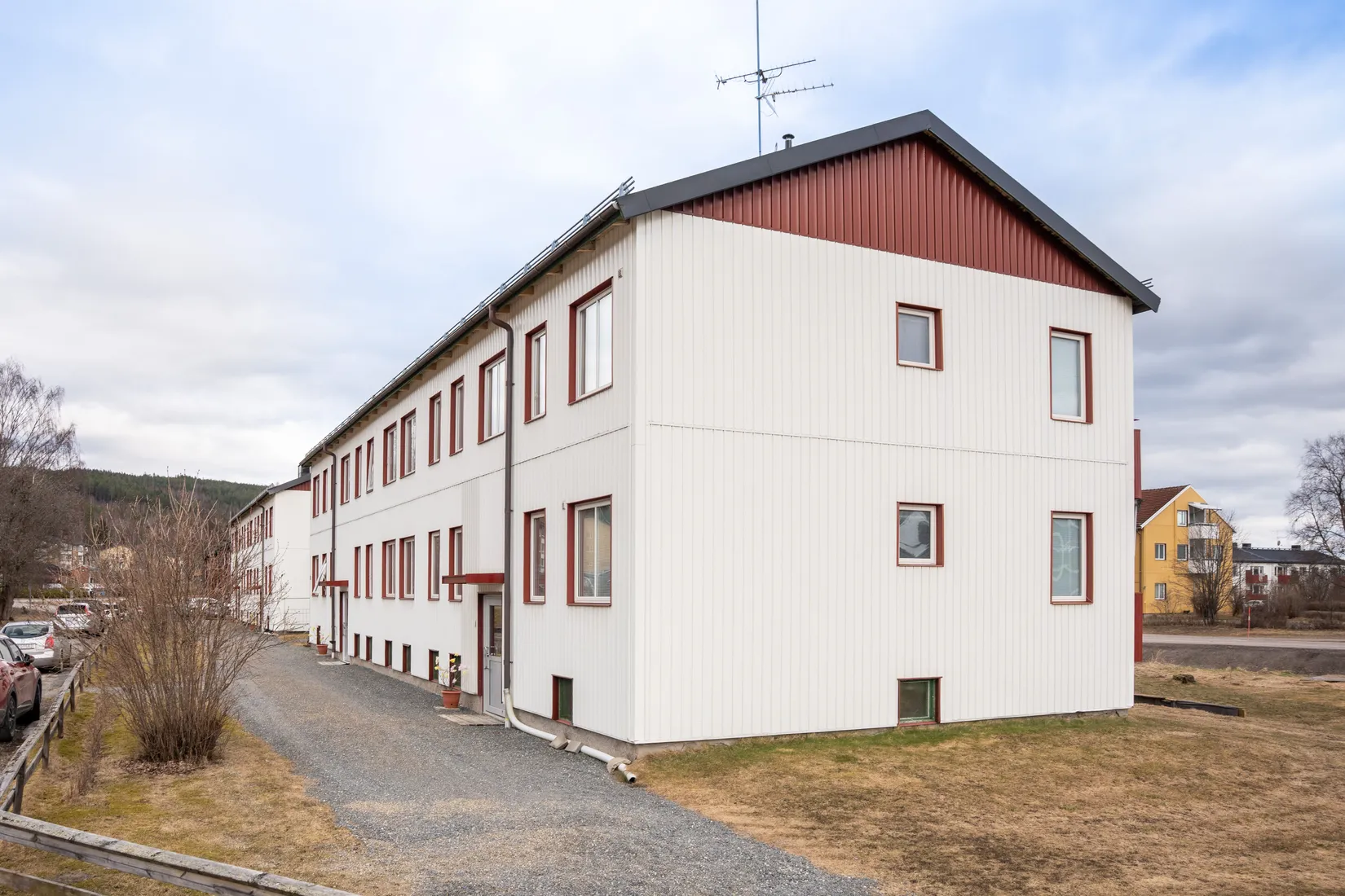 Bostadsrätt, Linjeplan 20B, Remsle, Sollefteå