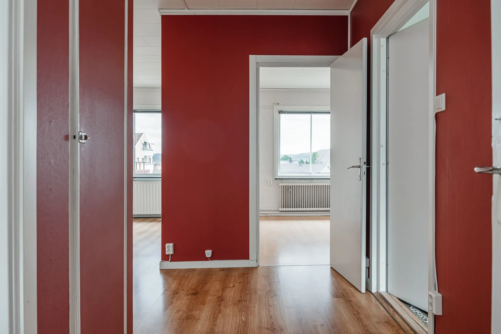 Bostadsrätt, Linjeplan 20B, Remsle, Sollefteå