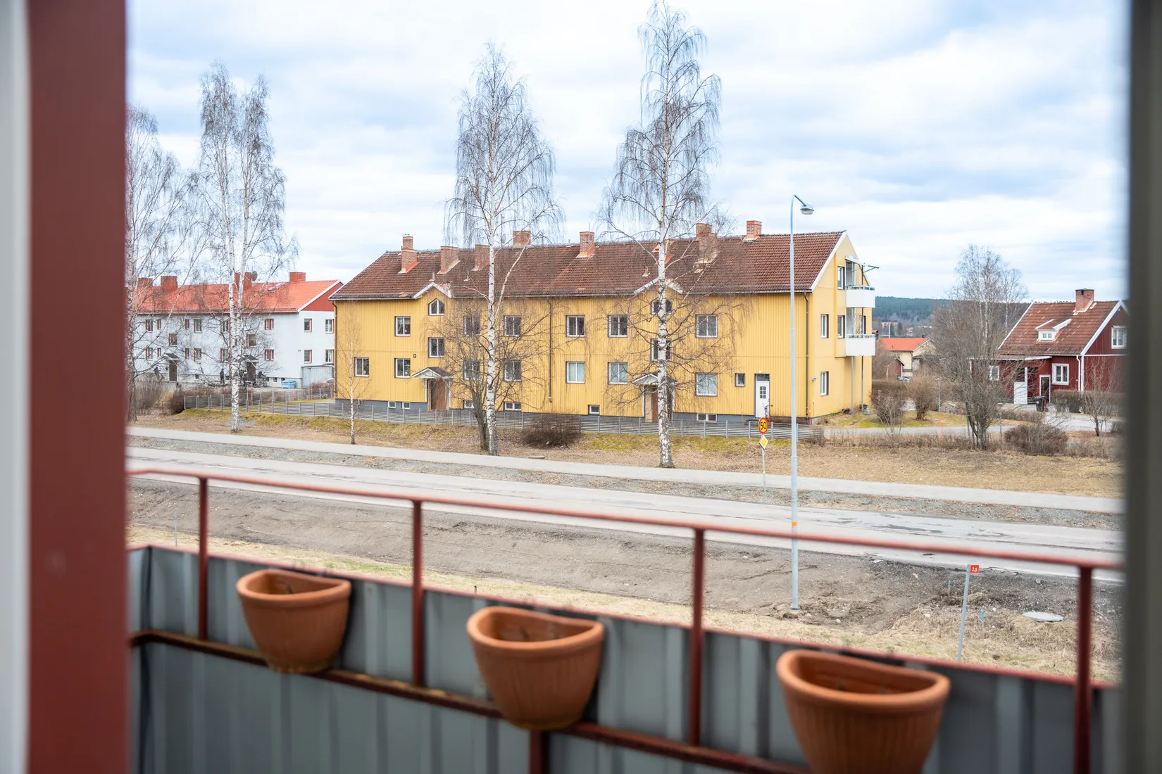 Bostadsrätt, Linjeplan 20B, Remsle, Sollefteå
