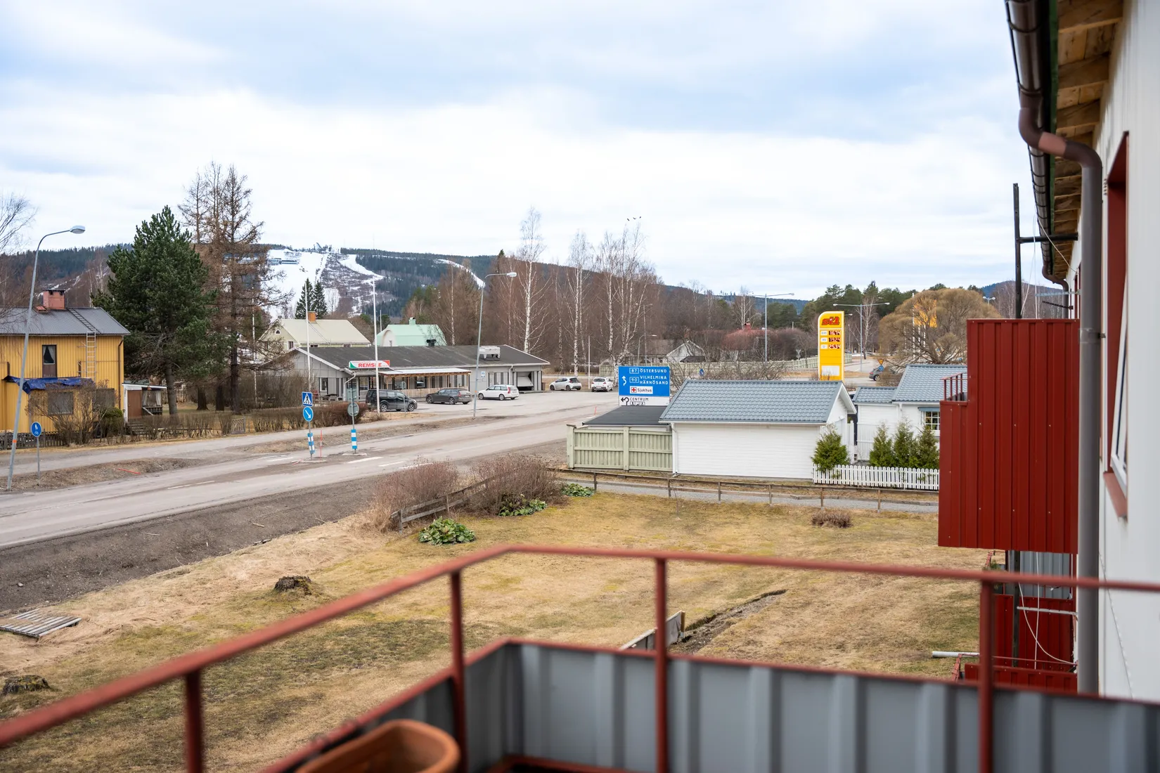 Bostadsrätt, Linjeplan 20B, Remsle, Sollefteå