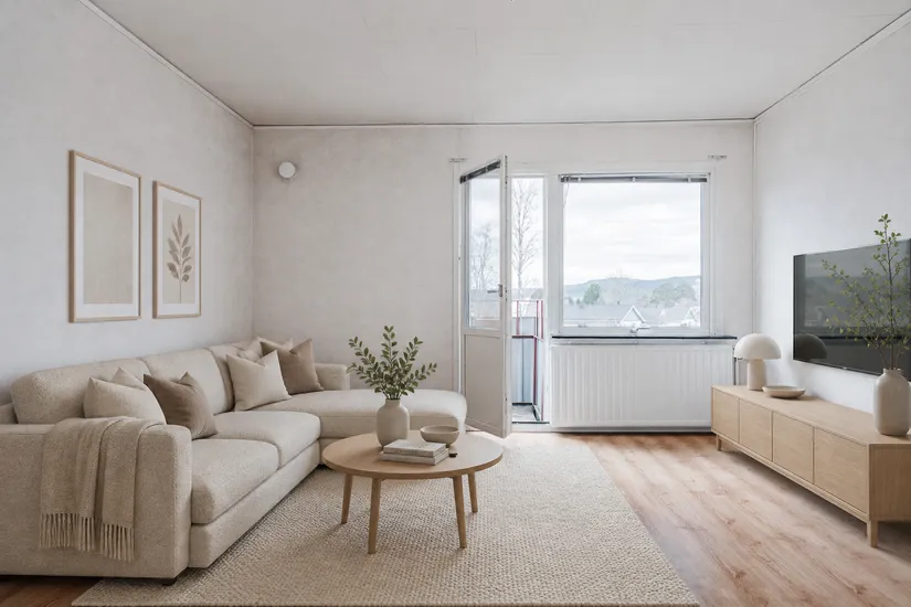 Bostadsrätt, Linjeplan 20B, Remsle, Sollefteå