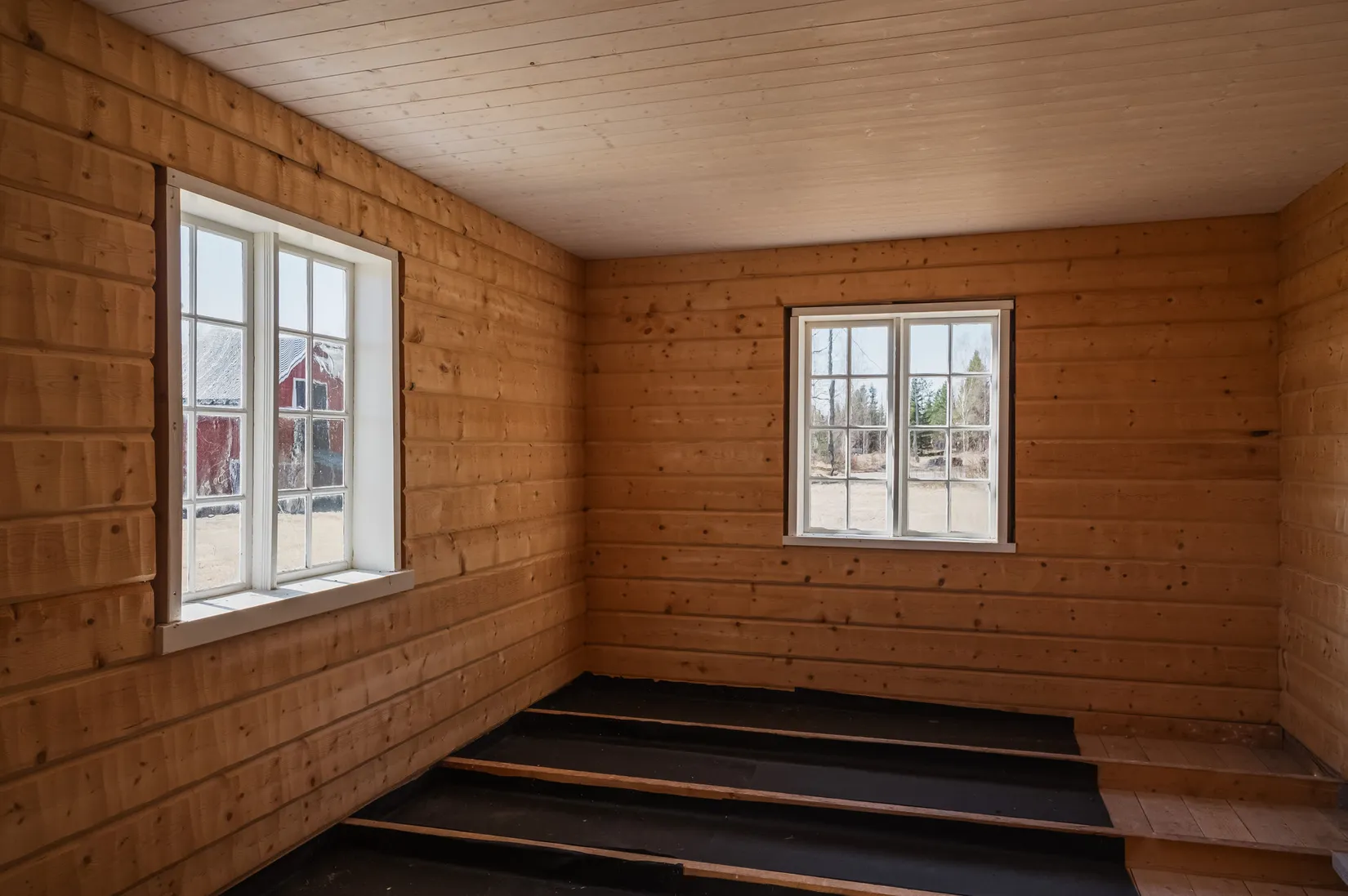 Gård/Skog, Östra By 142, Ånge