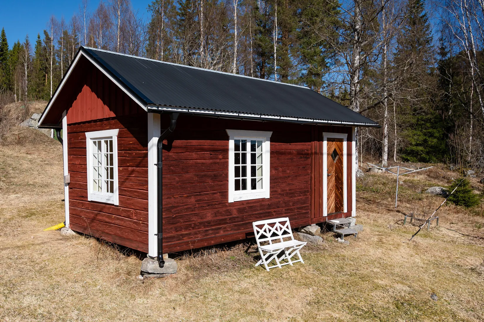 Gård/Skog, Östra By 142, Ånge