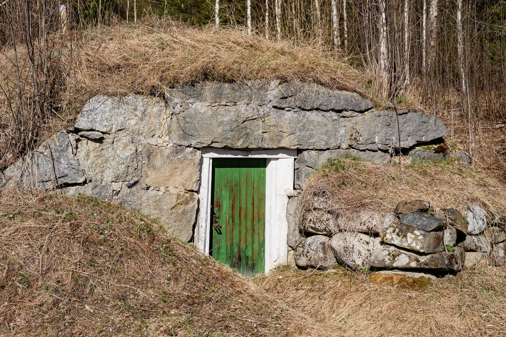 Gård/Skog, Östra By 142, Ånge
