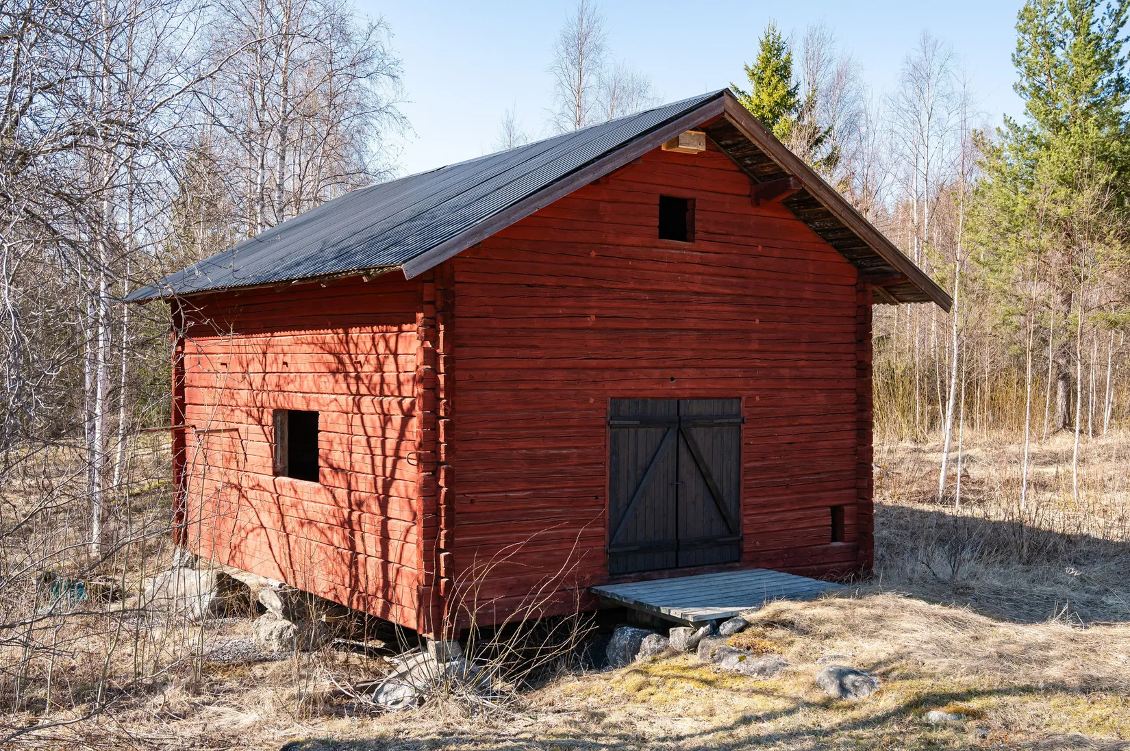 Gård/Skog, Östra By 142, Ånge