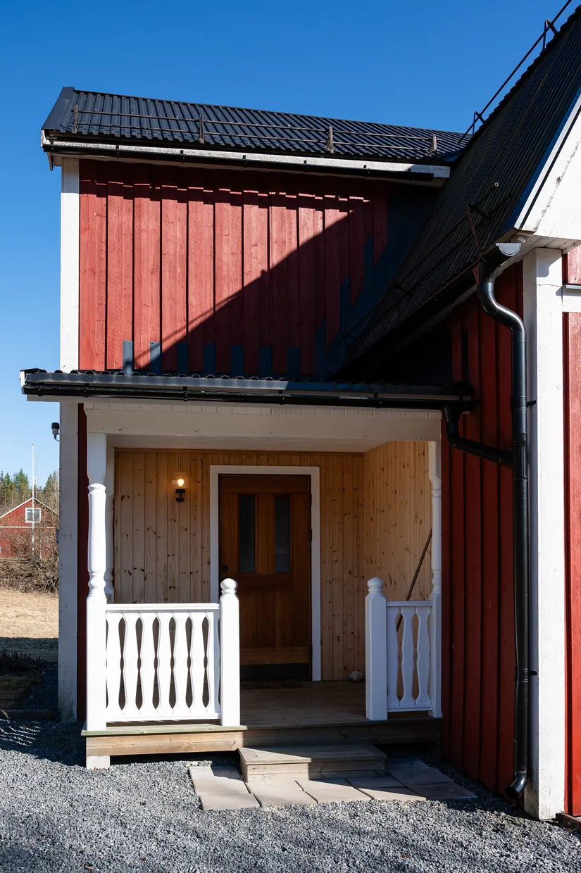 Gård/Skog, Östra By 142, Ånge