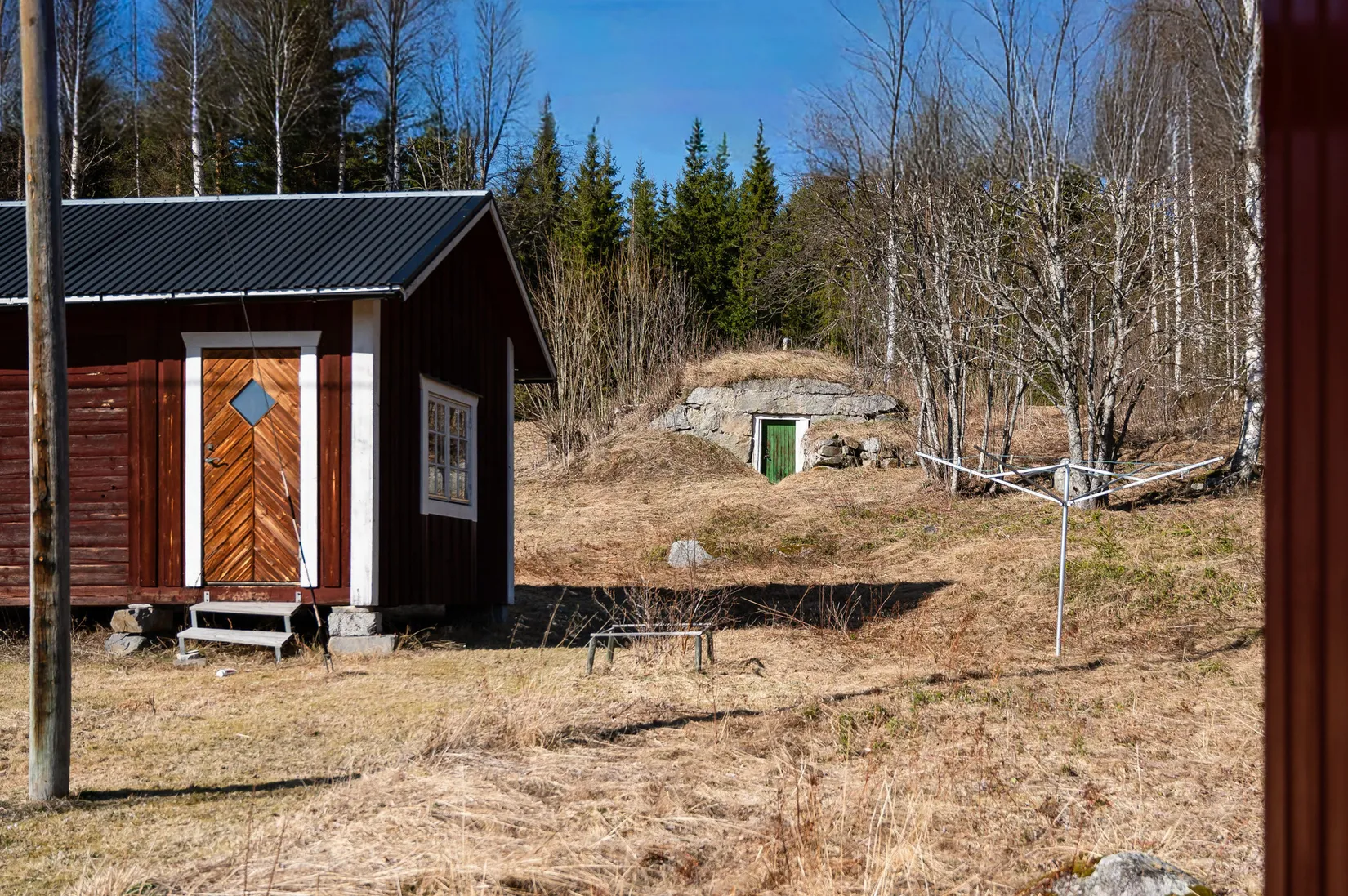 Gård/Skog, Östra By 142, Ånge