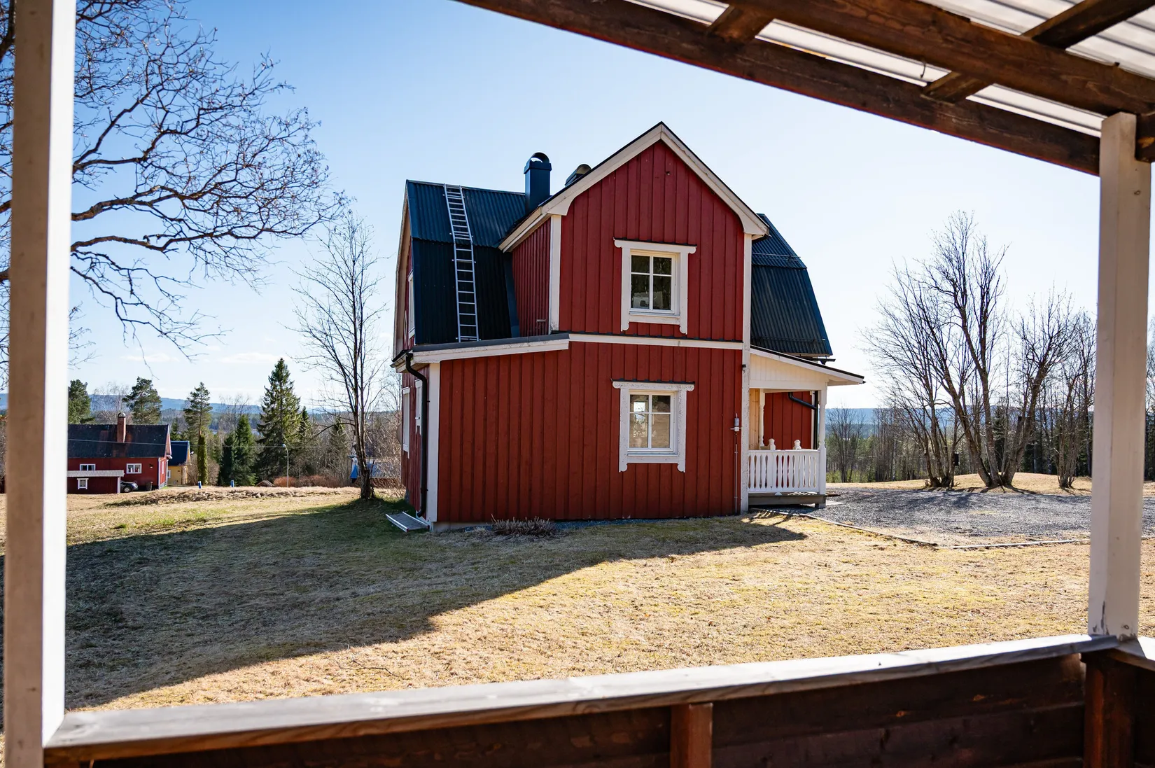 Gård/Skog, Östra By 142, Ånge