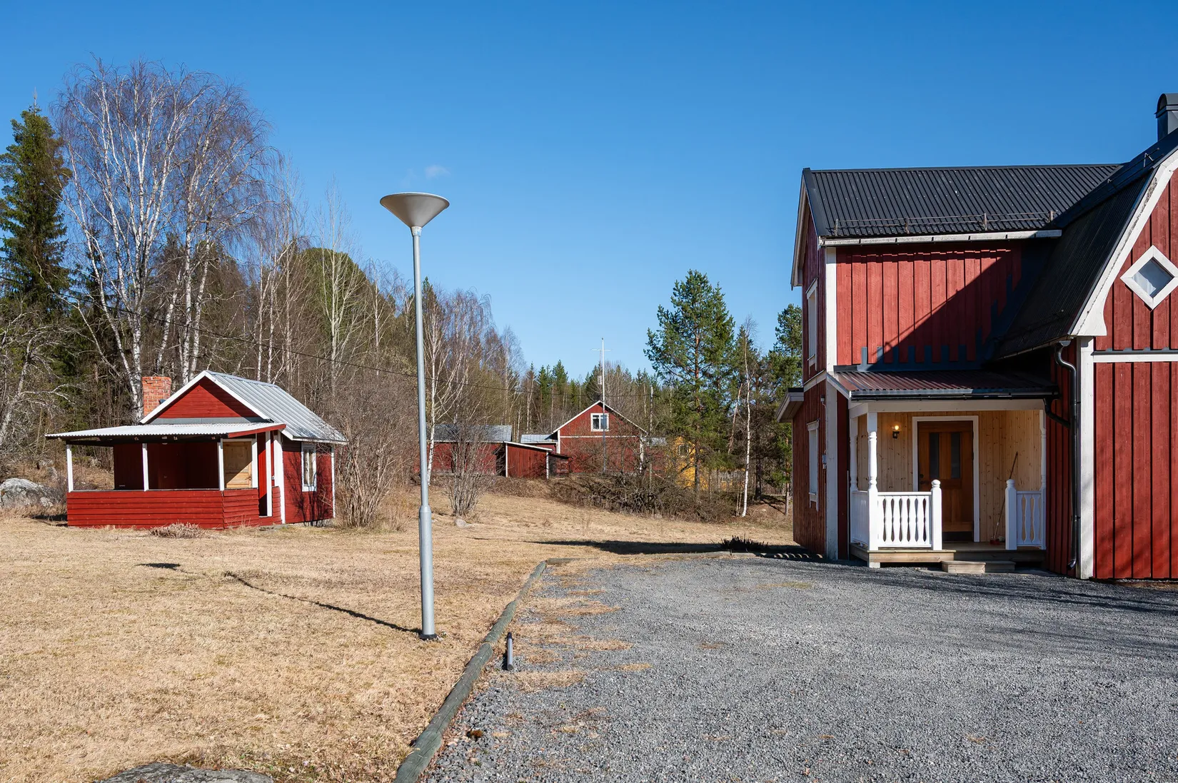 Gård/Skog, Östra By 142, Ånge